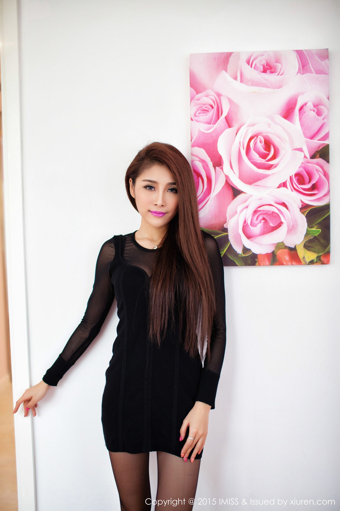 图片[37]-[IMiss爱蜜社] 2015.09.06 Vol.018 模特合集 [60P] – 速更版-美库