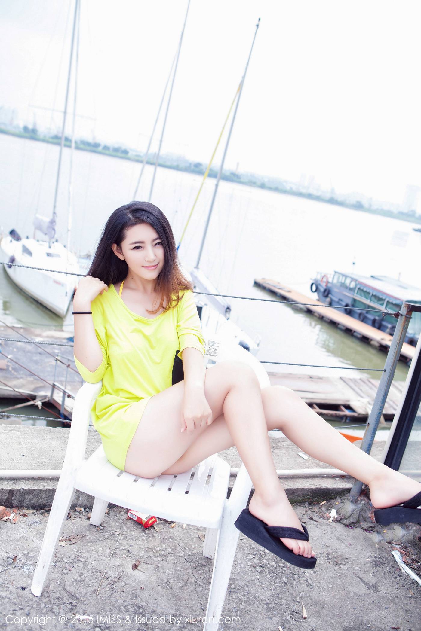 图片[44]-[IMiss爱蜜社] 2015.08.30 Vol.017 夏茉GIGI [64P] – 速更版-美库