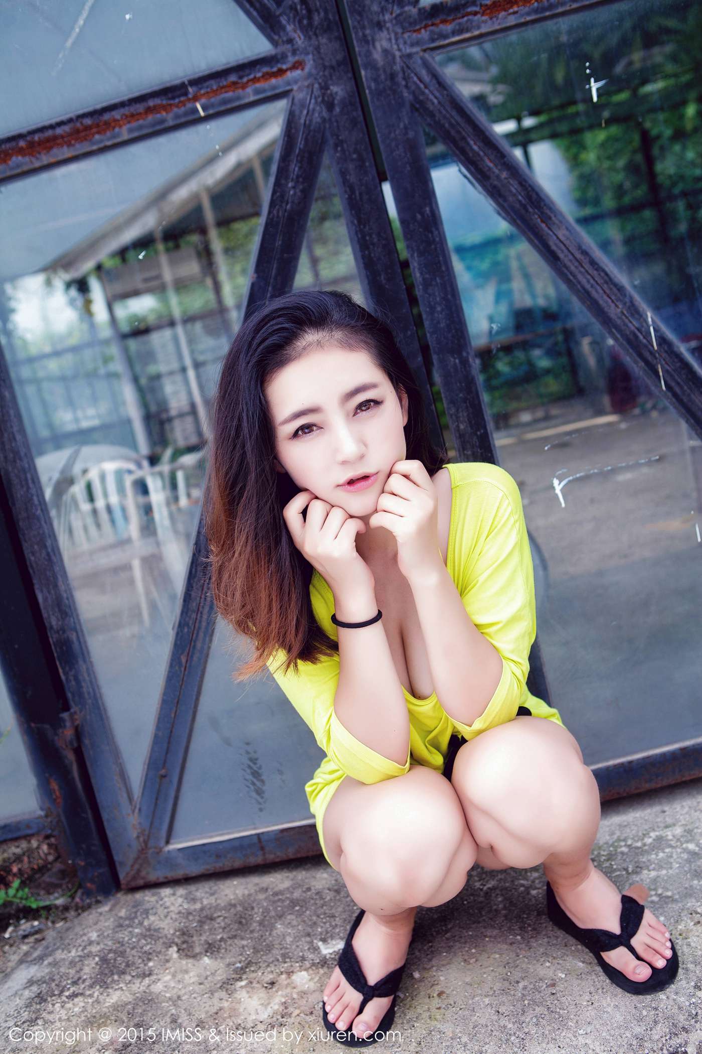 图片[46]-[IMiss爱蜜社] 2015.08.30 Vol.017 夏茉GIGI [64P] – 速更版-美库