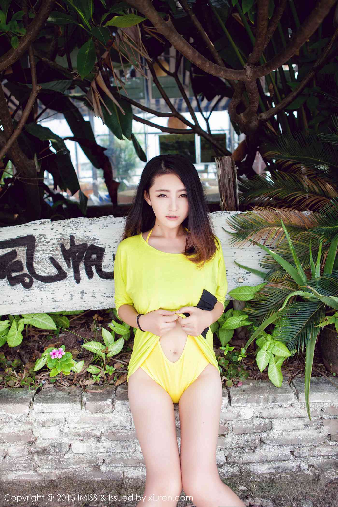 图片[50]-[IMiss爱蜜社] 2015.08.30 Vol.017 夏茉GIGI [64P] – 速更版-美库