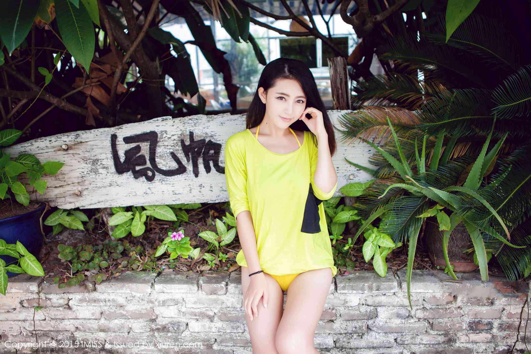 图片[52]-[IMiss爱蜜社] 2015.08.30 Vol.017 夏茉GIGI [64P] – 速更版-美库