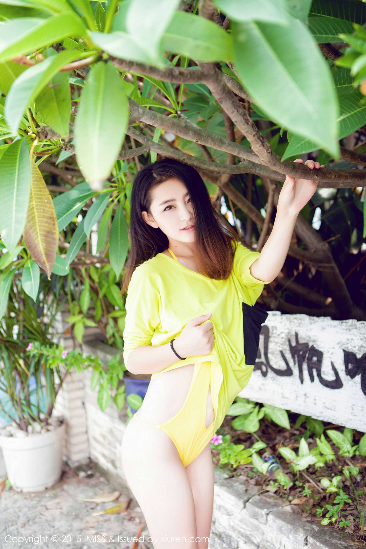 图片[54]-[IMiss爱蜜社] 2015.08.30 Vol.017 夏茉GIGI [64P] – 速更版-美库