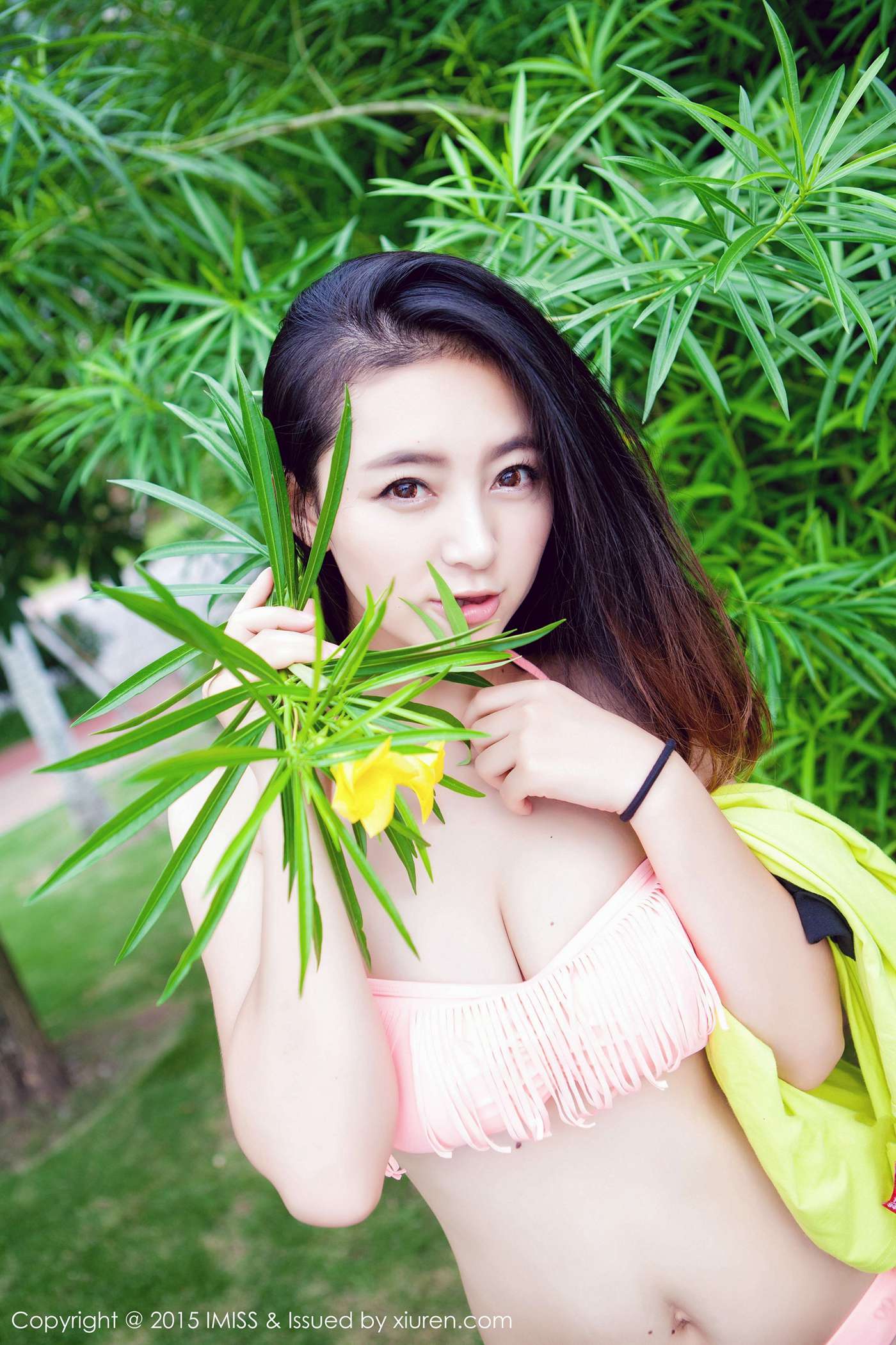 图片[57]-[IMiss爱蜜社] 2015.08.30 Vol.017 夏茉GIGI [64P] – 速更版-美库