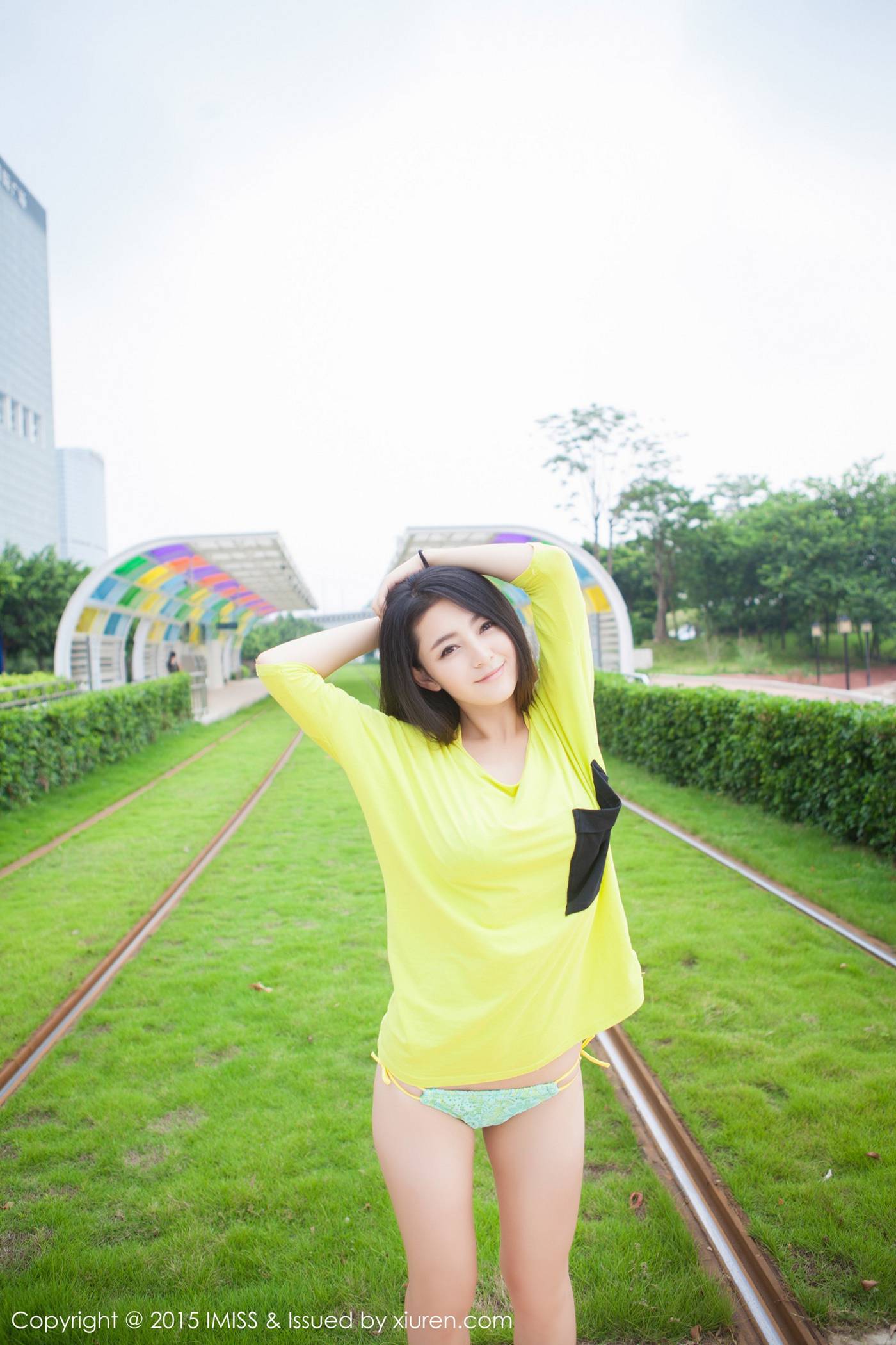 图片[41]-[IMiss爱蜜社] 2015.09.11 Vol.020 夏茉GIGI [54P] – 速更版-美库