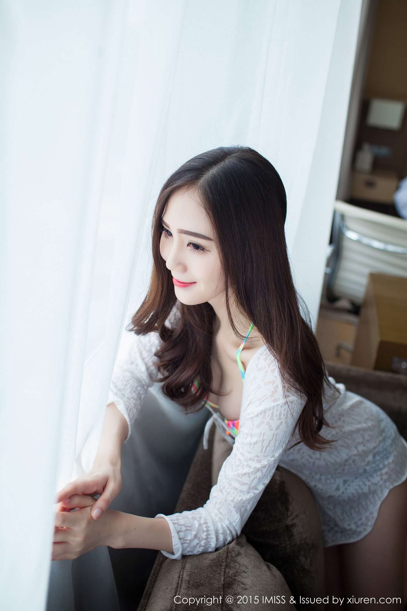 图片[25]-[IMiss爱蜜社] 2015.09.16 Vol.021 SISY思 [53P] – 速更版-美库