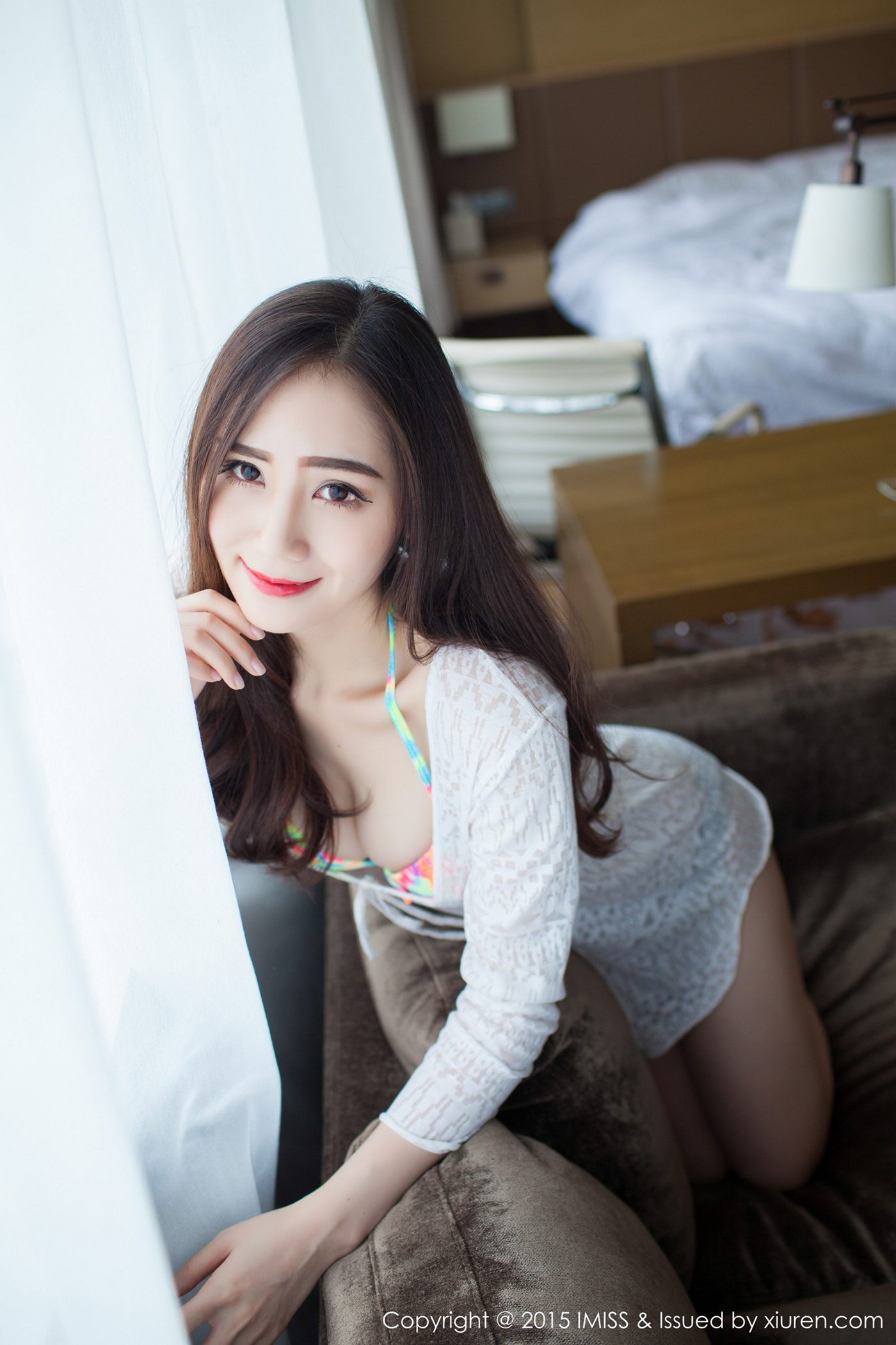 图片[27]-[IMiss爱蜜社] 2015.09.16 Vol.021 SISY思 [53P] – 速更版-美库