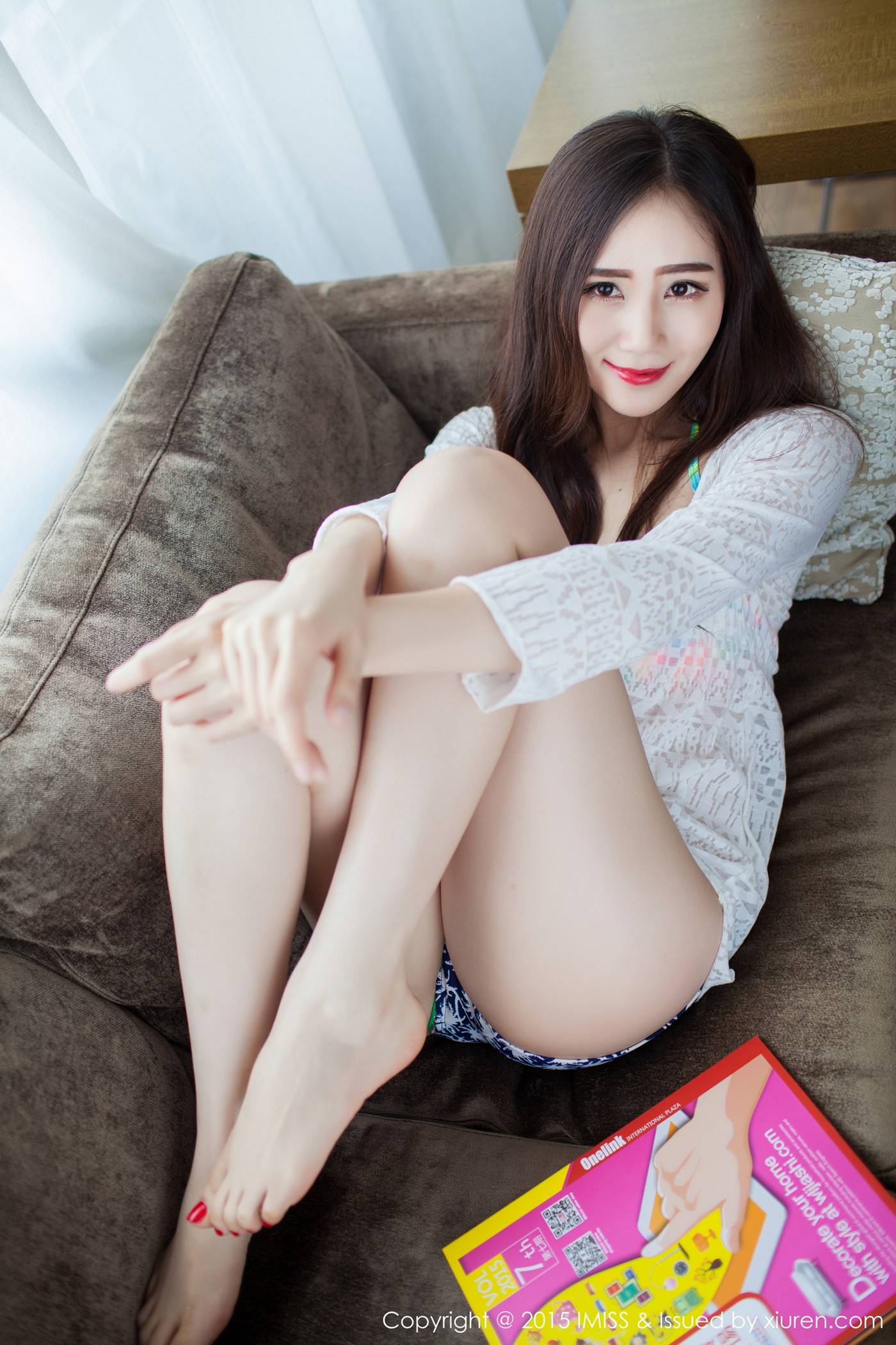 图片[35]-[IMiss爱蜜社] 2015.09.16 Vol.021 SISY思 [53P] – 速更版-美库