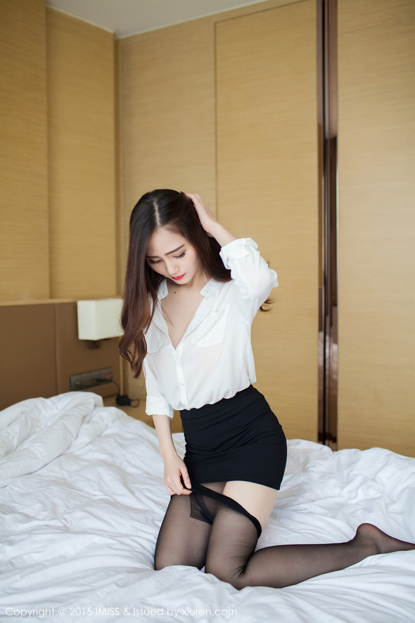 图片[30]-[IMiss爱蜜社] 2015.10.08 Vol.027 SISY思 [51P] – 速更版-美库