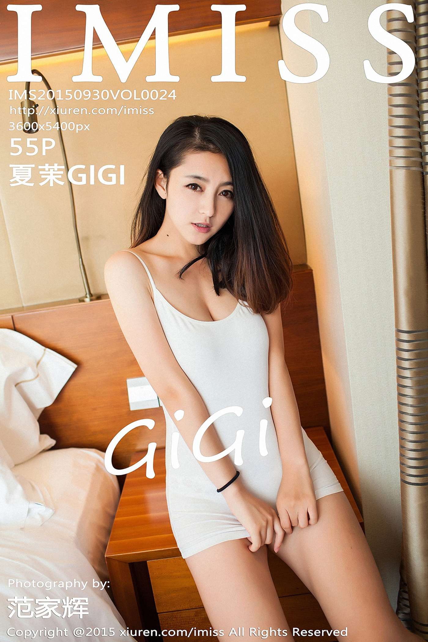 图片[46]-[IMiss爱蜜社] 2015.09.30 Vol.024 夏茉GIGI [55P] – 速更版-美库