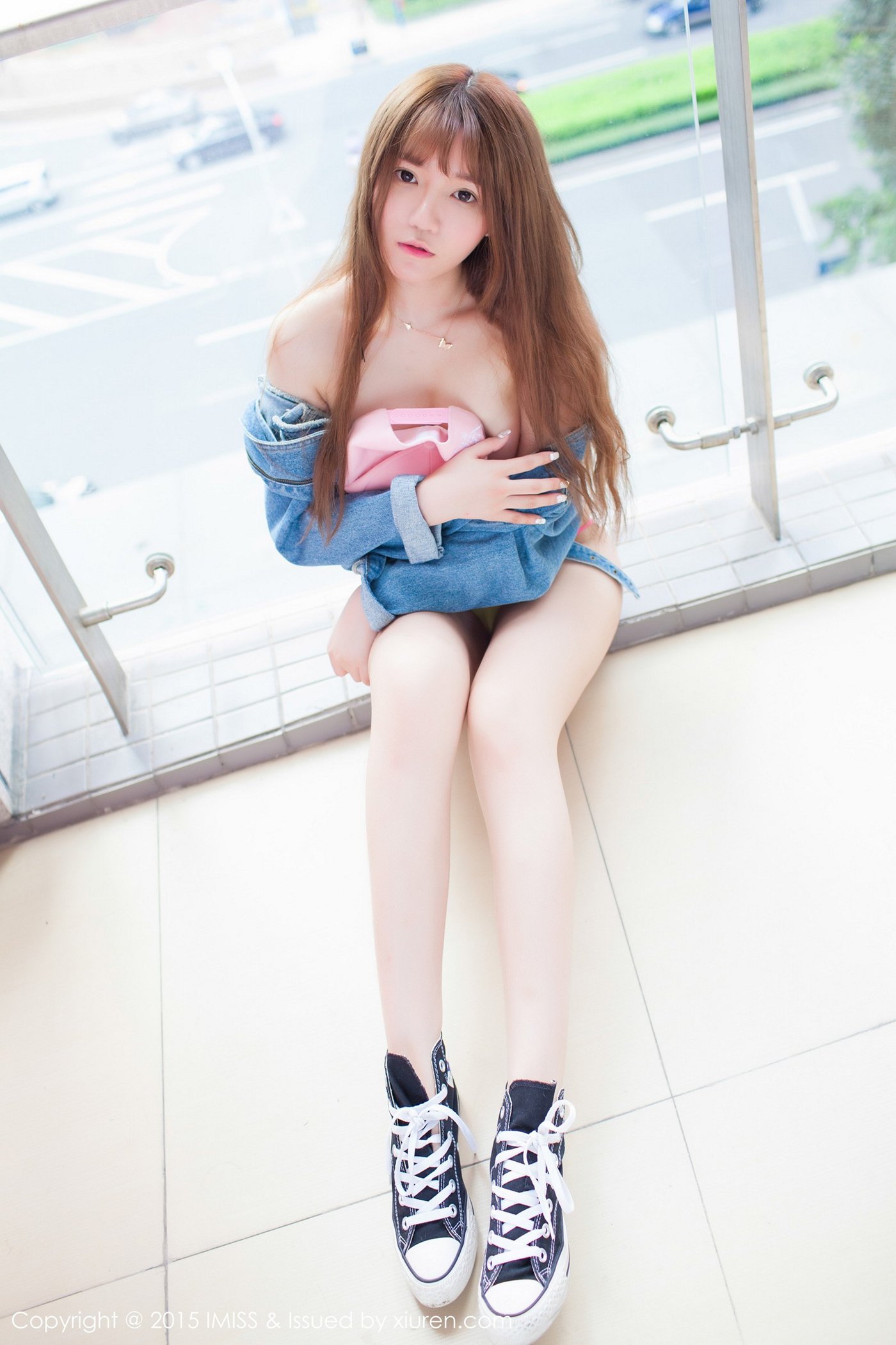 图片[48]-[IMiss爱蜜社] 2015.10.06 Vol.026 小宝酱 [50P] – 速更版-美库