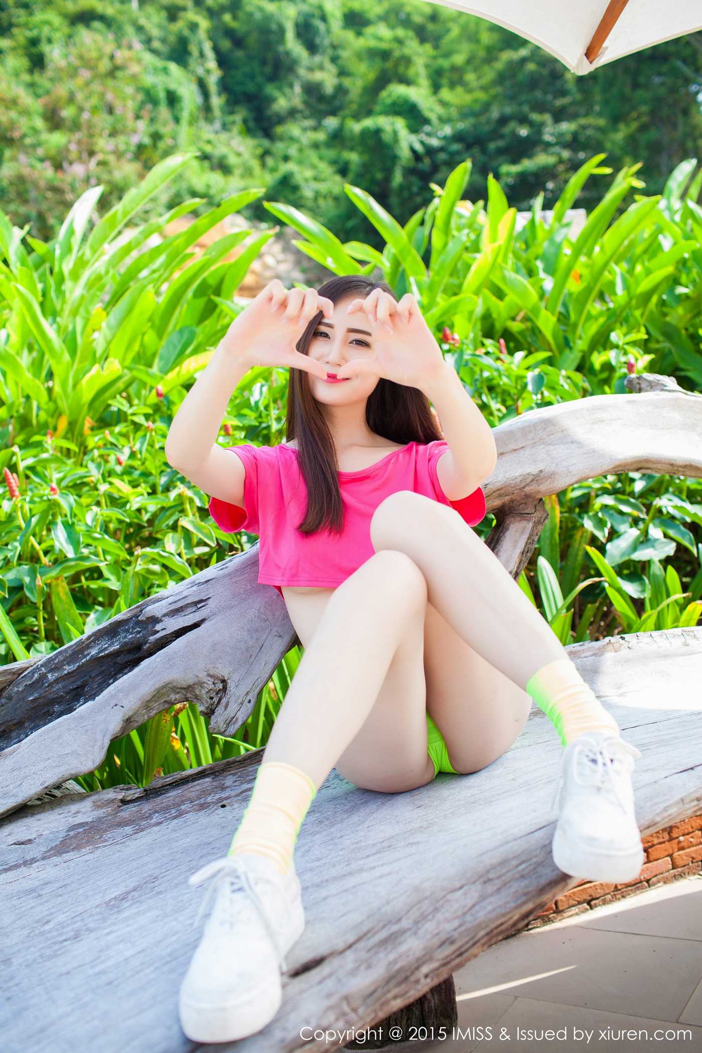 图片[15]-[IMiss爱蜜社] 2015.10.11 Vol.029 SISY思 [72P] – 速更版-美库