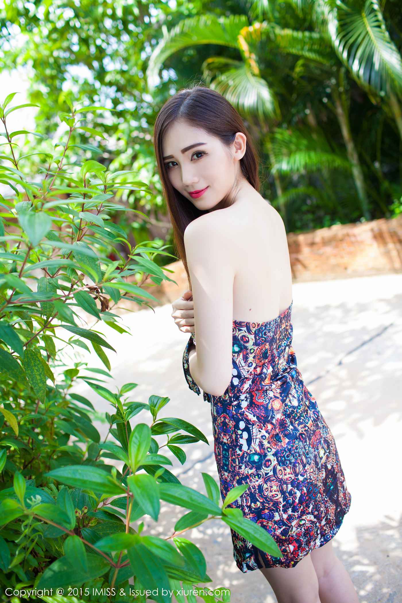 图片[23]-[IMiss爱蜜社] 2015.10.13 Vol.030 SISY思 – 速更版-美库