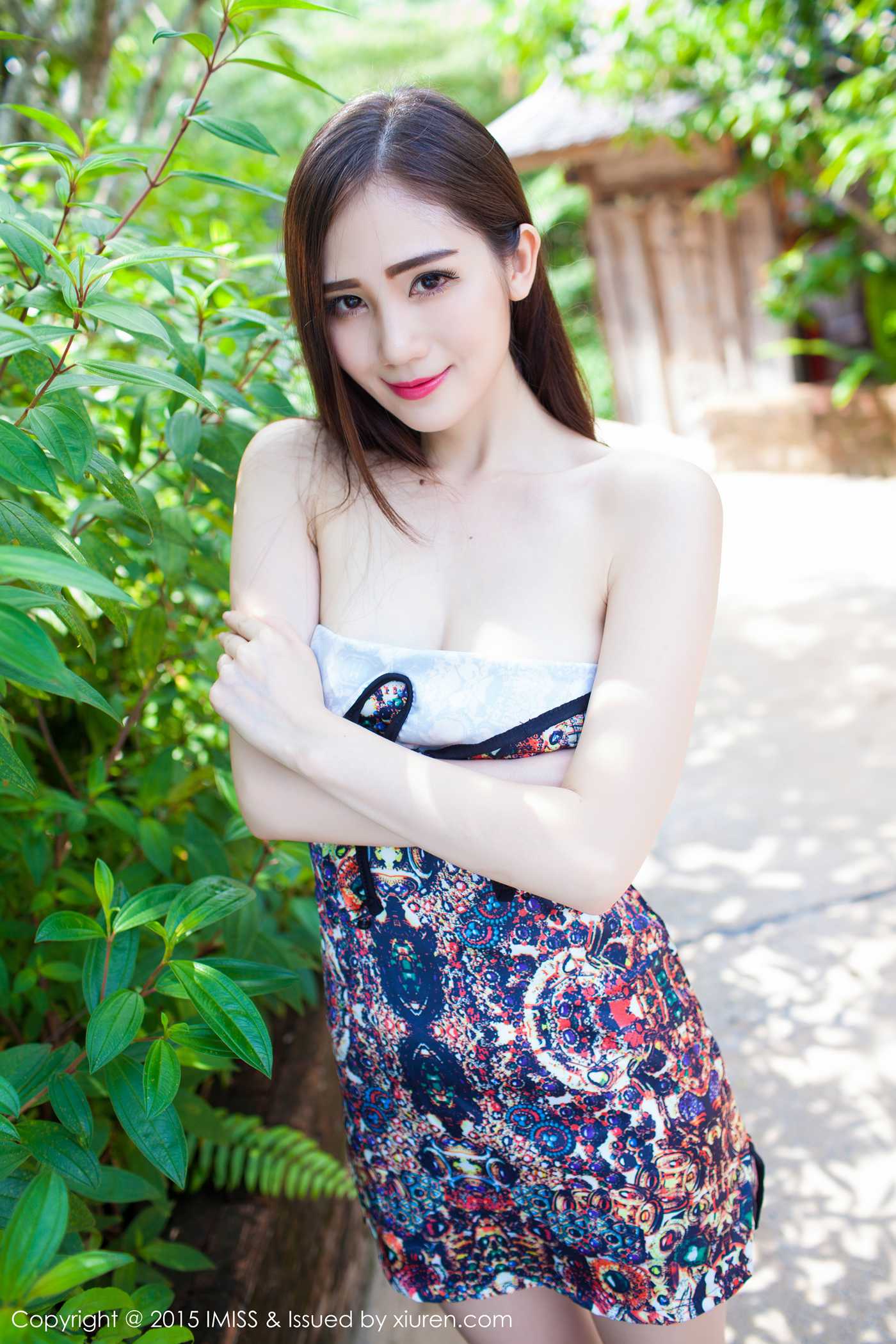 图片[24]-[IMiss爱蜜社] 2015.10.13 Vol.030 SISY思 – 速更版-美库