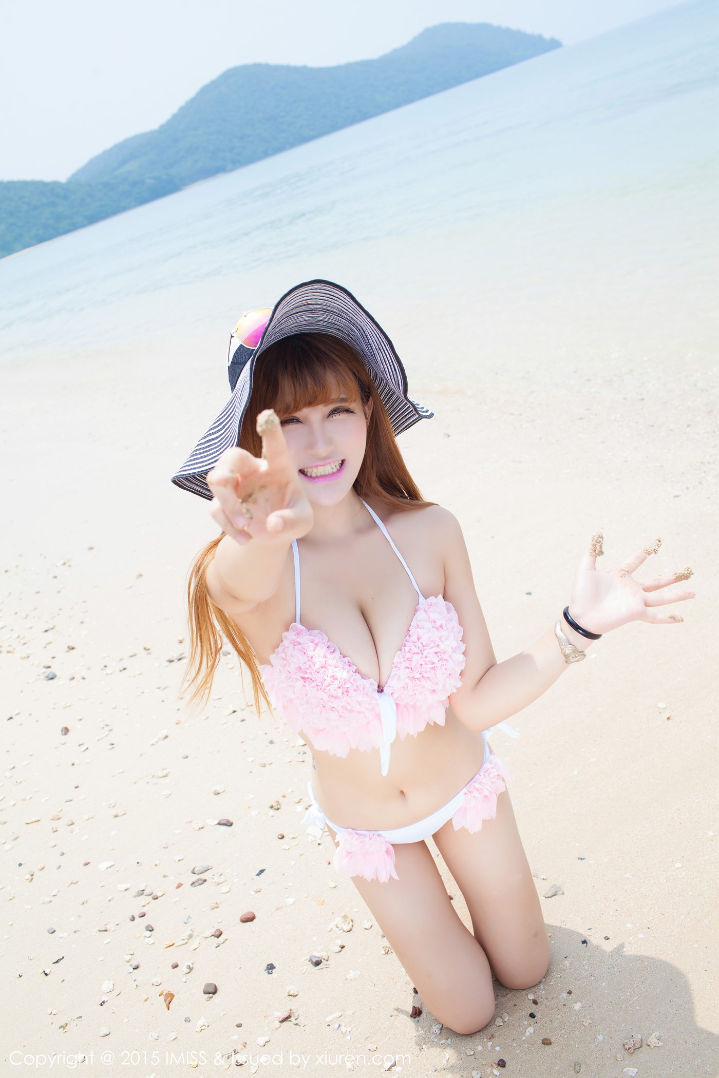 图片[19]-[IMiss爱蜜社] 2015.10.16 Vol.032 LalaBaby啦啦 – 速更版-美库