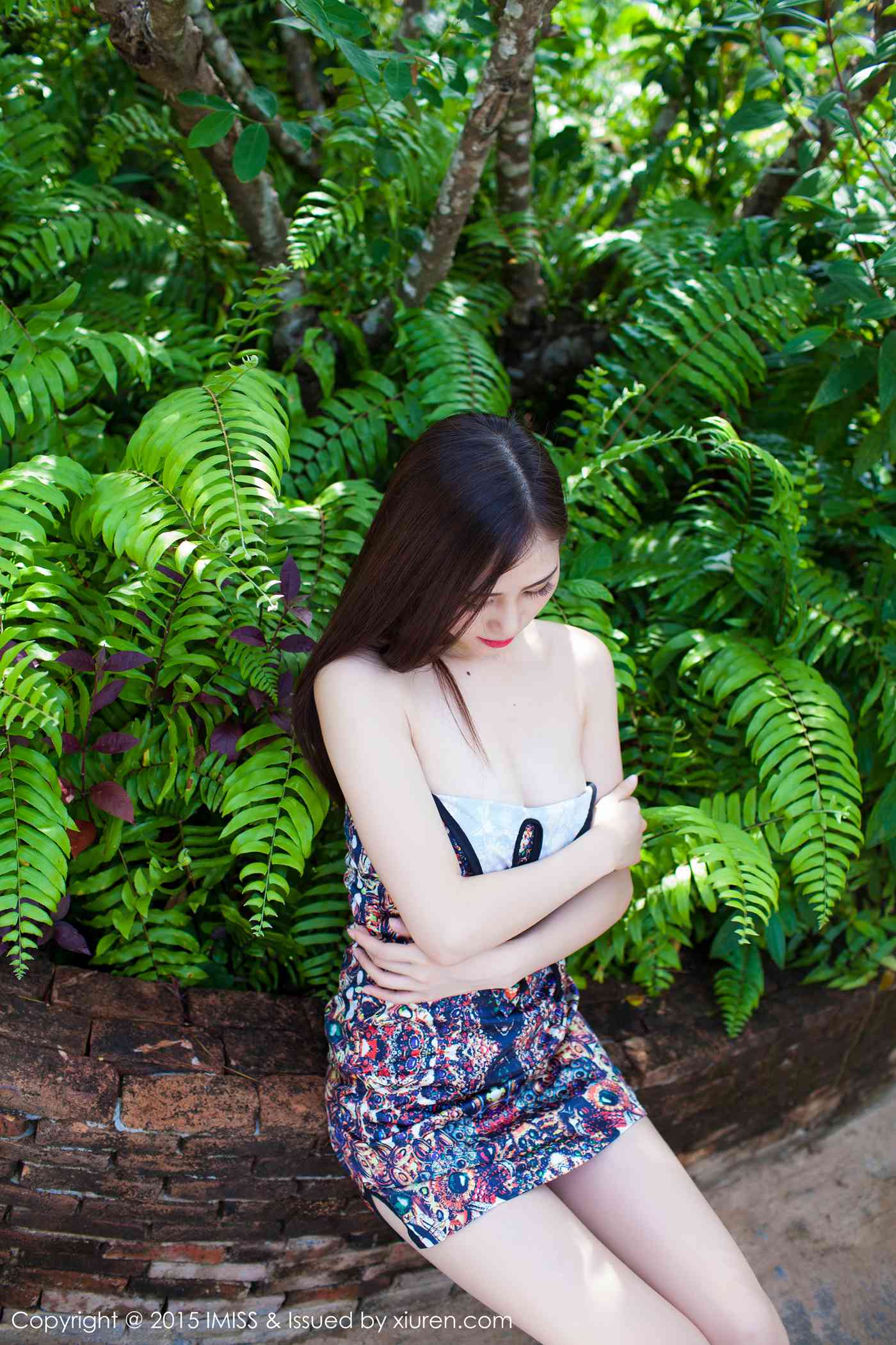 图片[32]-[IMiss爱蜜社] 2015.10.13 Vol.030 SISY思 – 速更版-美库