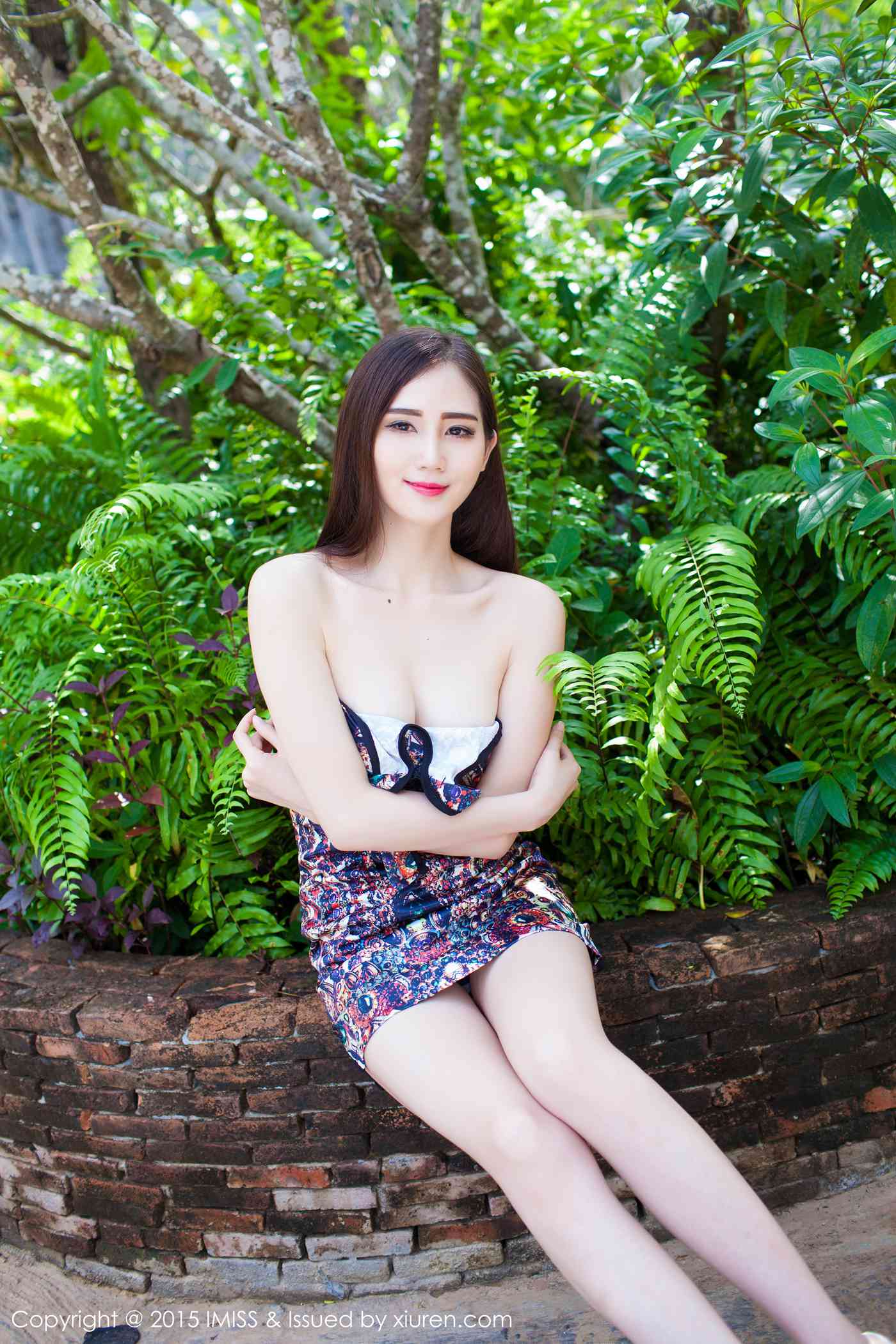 图片[33]-[IMiss爱蜜社] 2015.10.13 Vol.030 SISY思 – 速更版-美库