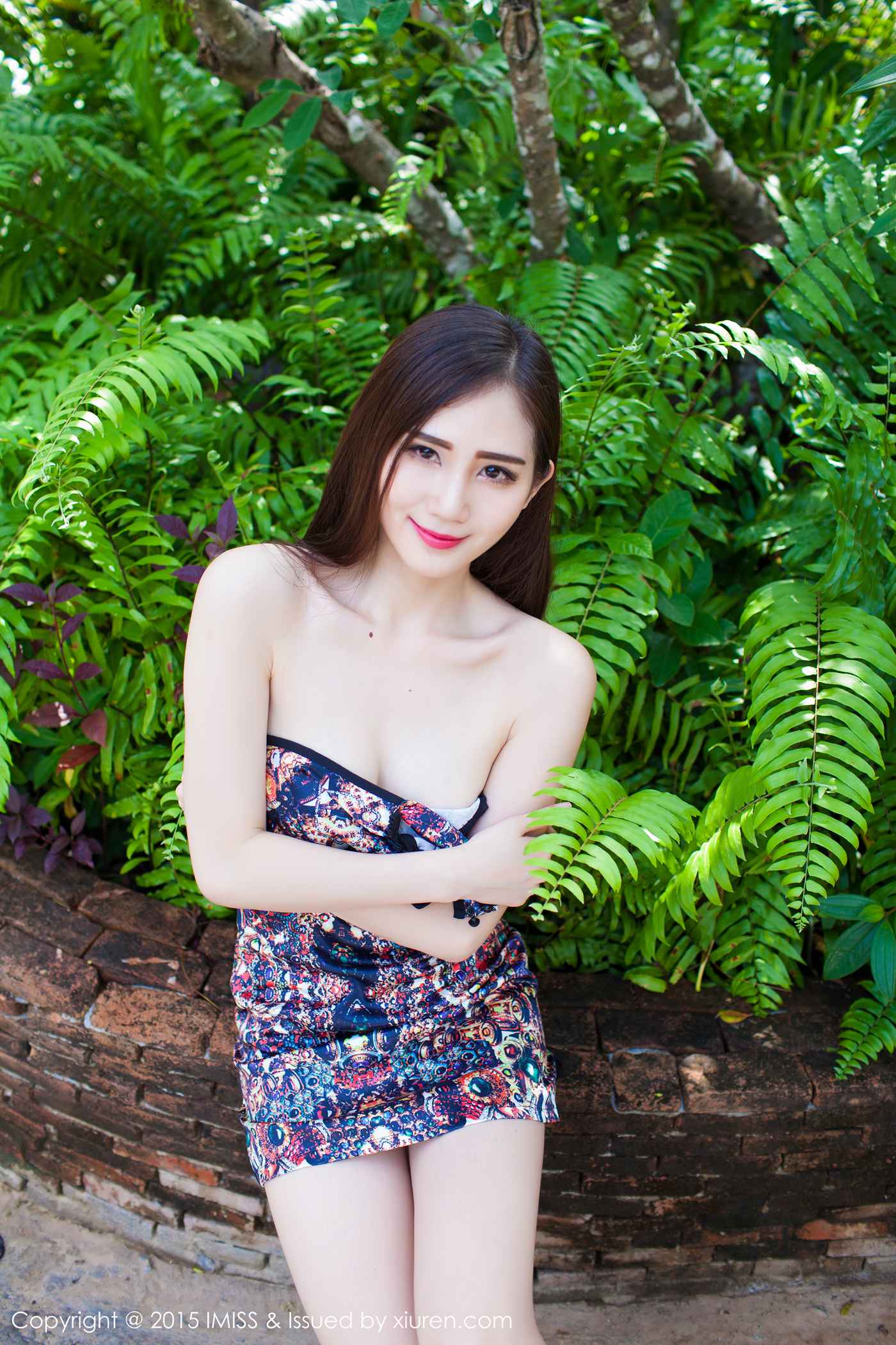 图片[34]-[IMiss爱蜜社] 2015.10.13 Vol.030 SISY思 – 速更版-美库