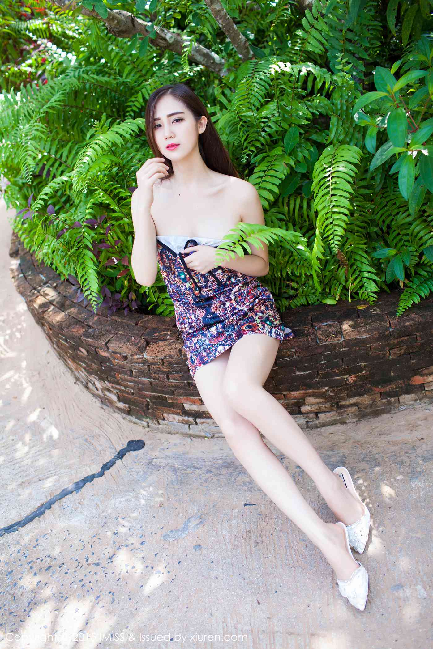 图片[35]-[IMiss爱蜜社] 2015.10.13 Vol.030 SISY思 – 速更版-美库