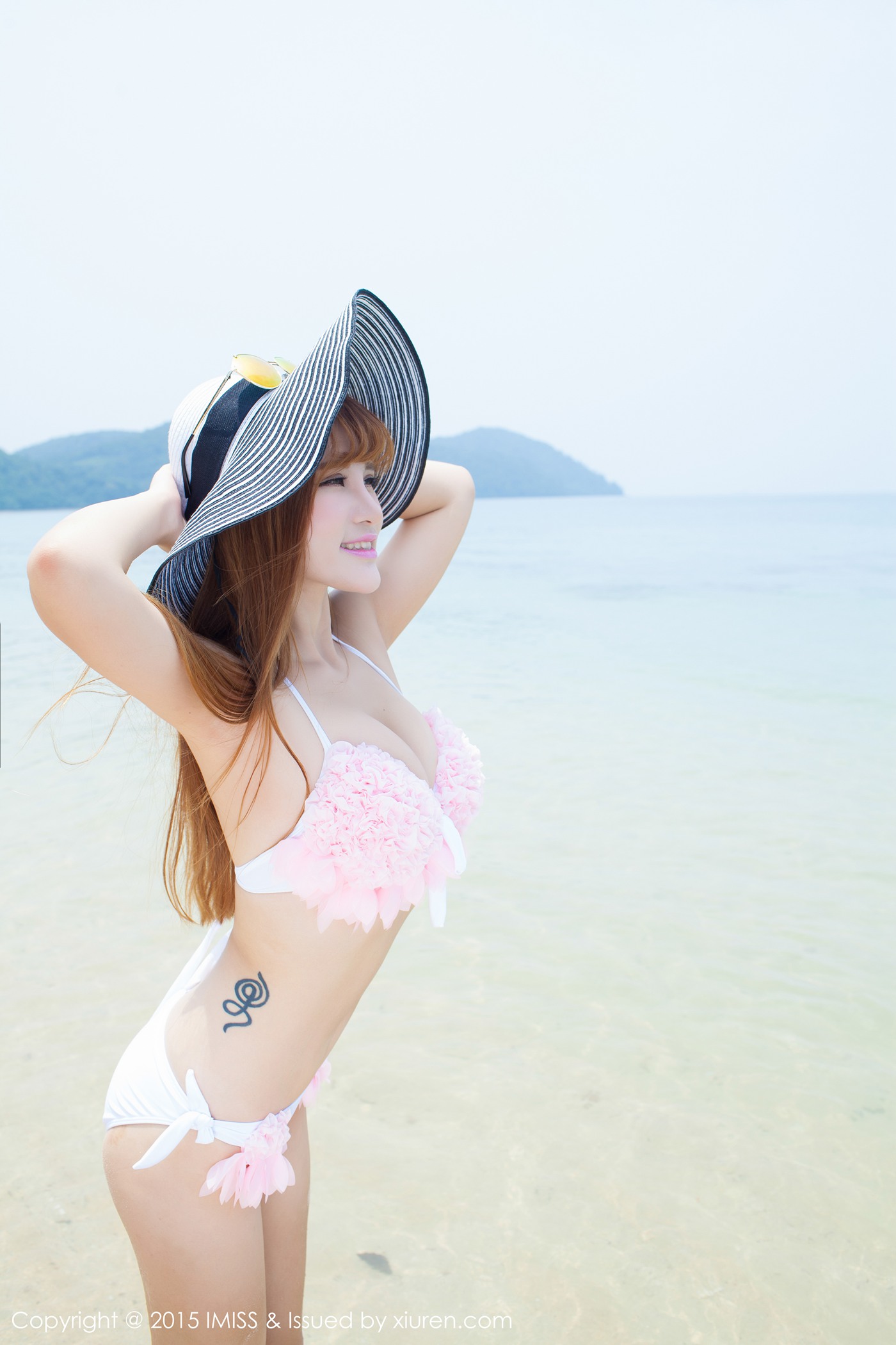 图片[24]-[IMiss爱蜜社] 2015.10.16 Vol.032 LalaBaby啦啦 – 速更版-美库