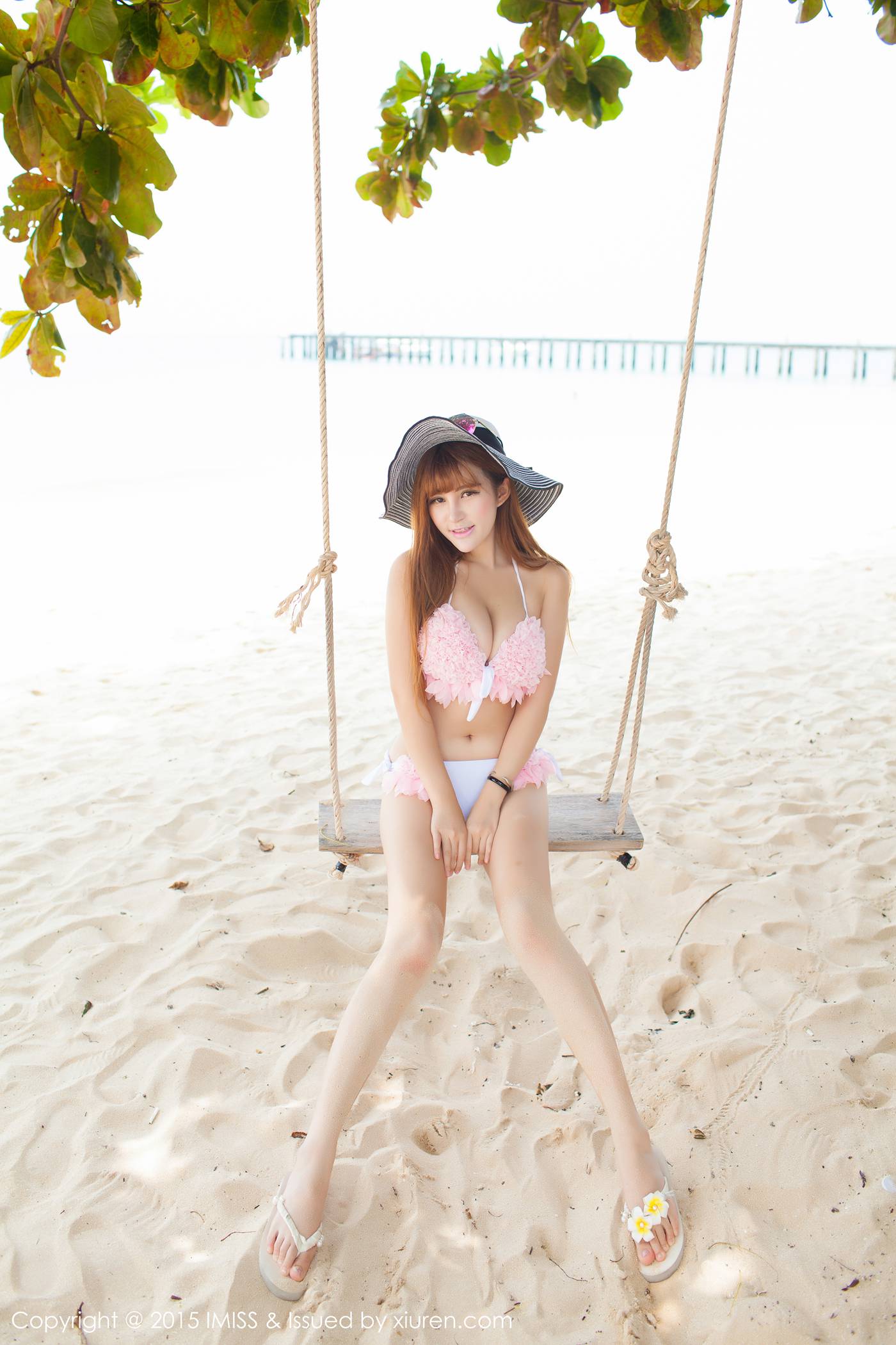 图片[25]-[IMiss爱蜜社] 2015.10.16 Vol.032 LalaBaby啦啦 – 速更版-美库