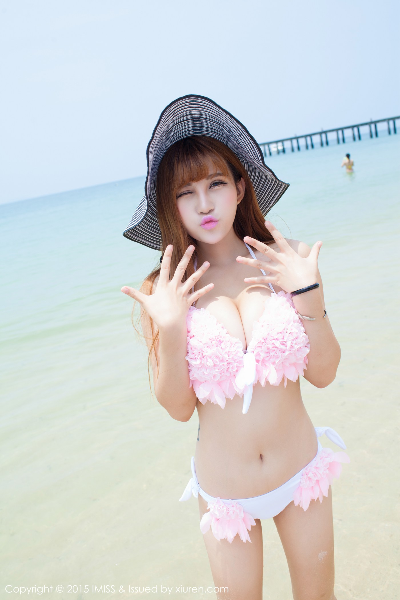 图片[26]-[IMiss爱蜜社] 2015.10.16 Vol.032 LalaBaby啦啦 – 速更版-美库