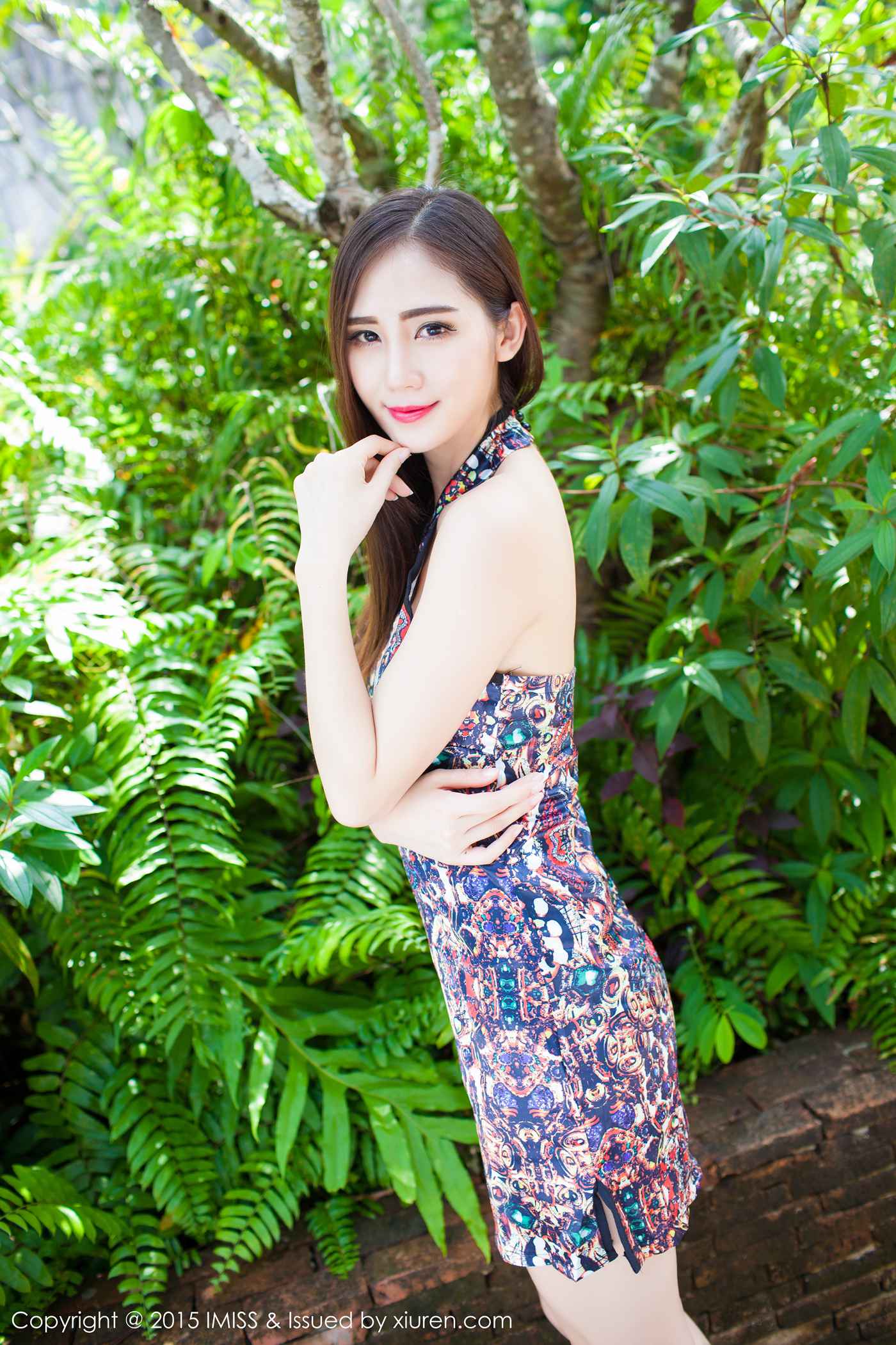 图片[43]-[IMiss爱蜜社] 2015.10.13 Vol.030 SISY思 – 速更版-美库