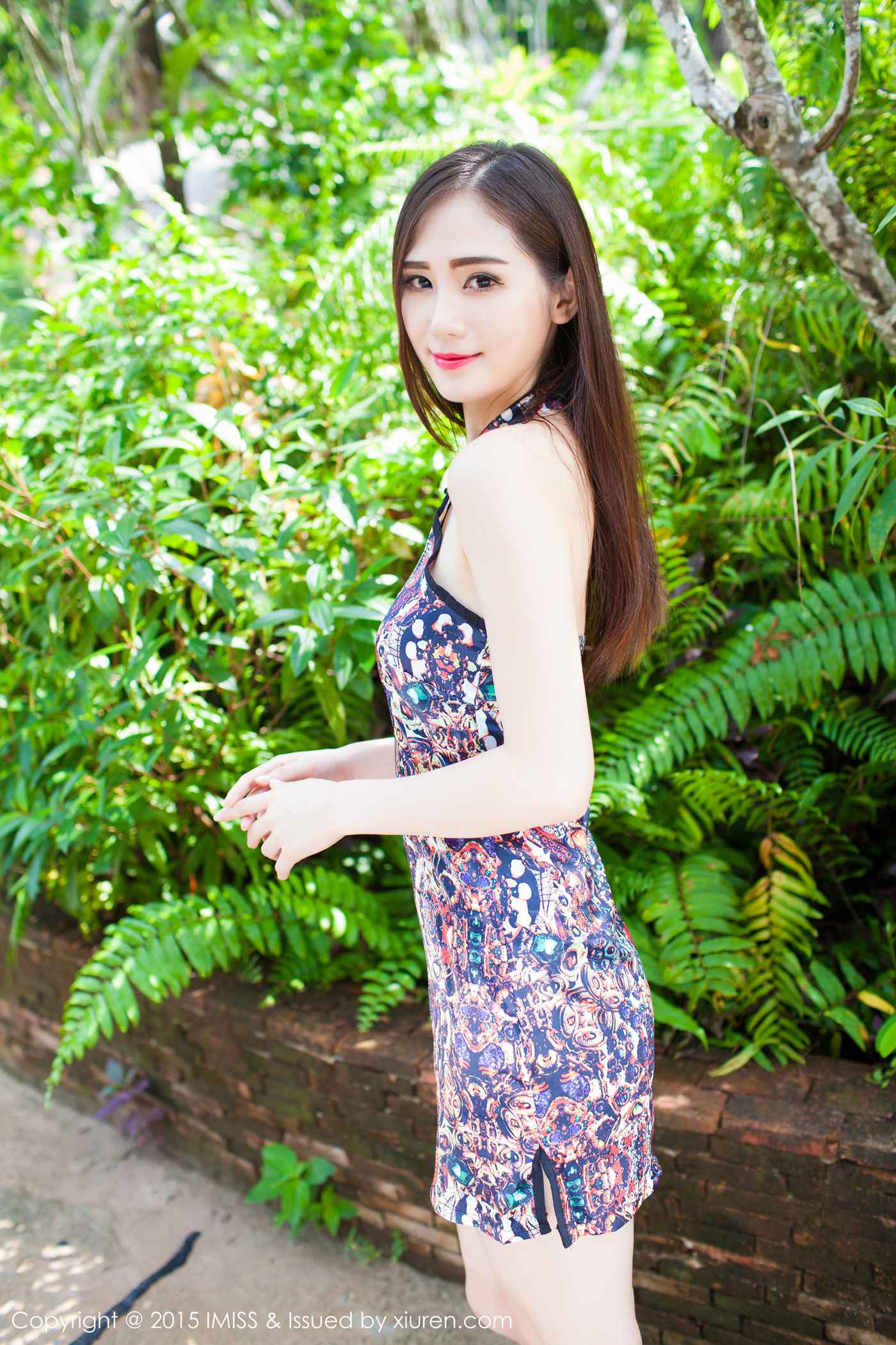 图片[46]-[IMiss爱蜜社] 2015.10.13 Vol.030 SISY思 – 速更版-美库