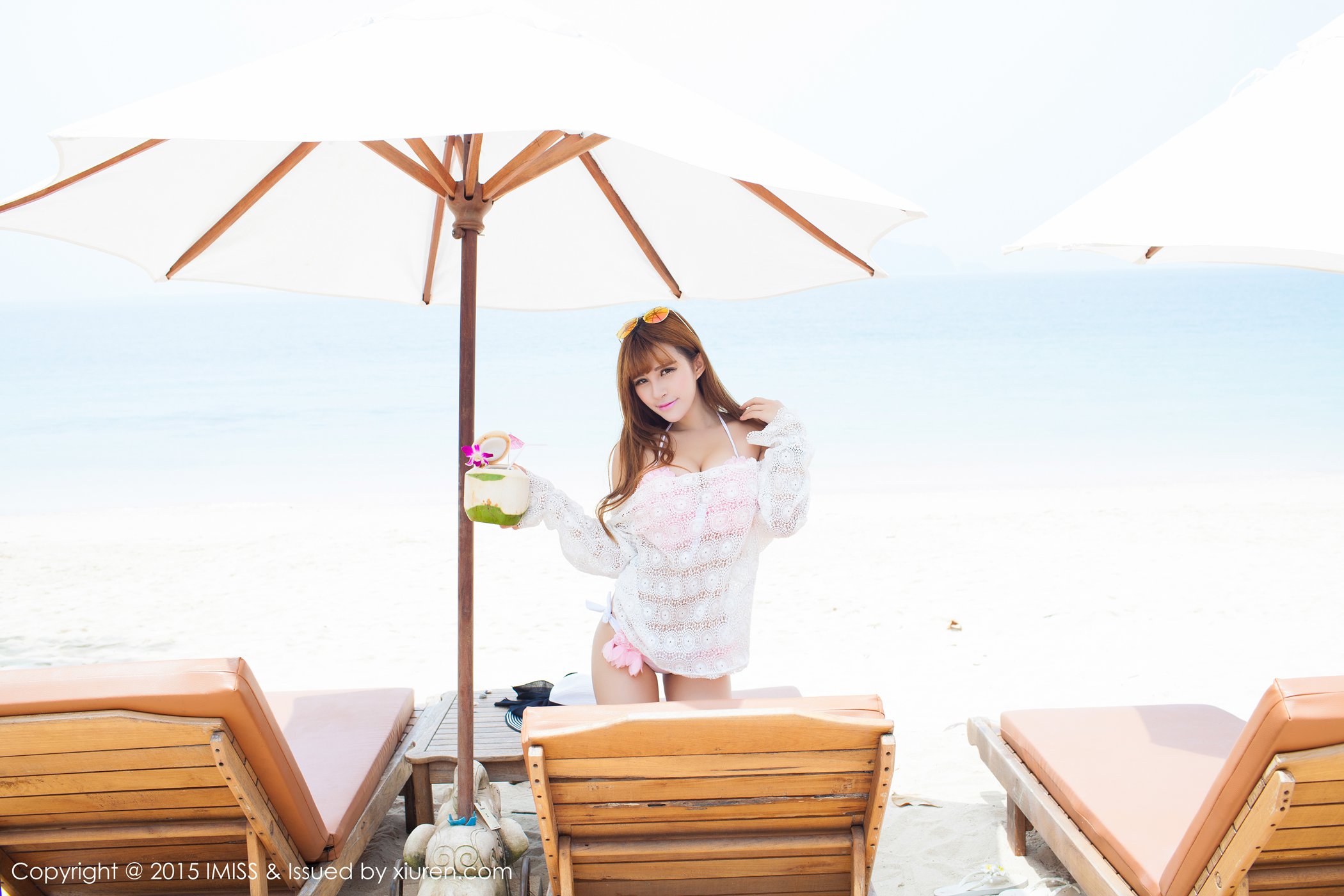 图片[41]-[IMiss爱蜜社] 2015.10.16 Vol.032 LalaBaby啦啦 – 速更版-美库