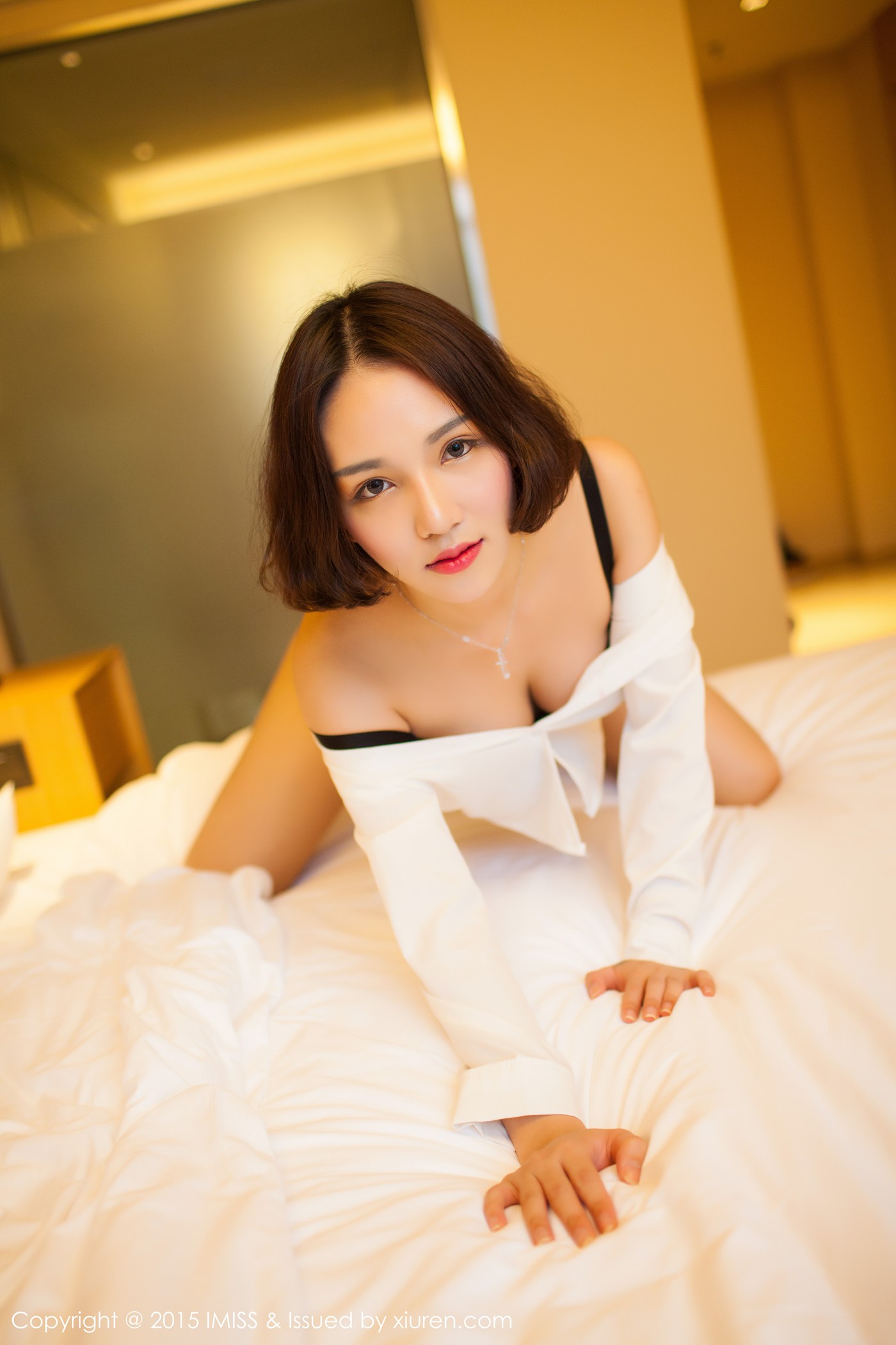 图片[21]-[IMiss爱蜜社] 2015.10.23 Vol.036 艾诗iccey [49P+1P] – 速更版-美库