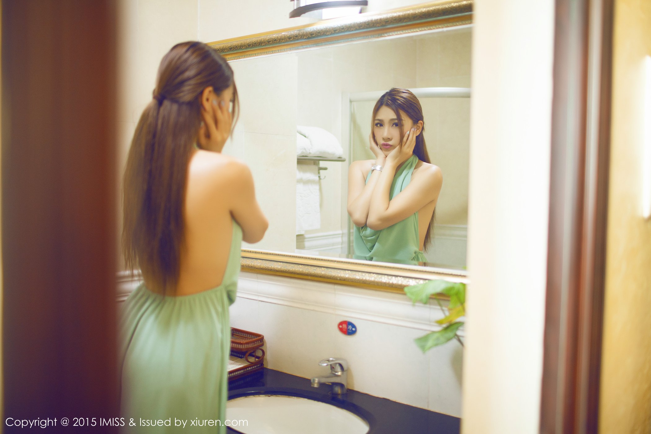 图片[32]-[IMiss爱蜜社] 2015.10.23 Vol.037 Nono酱[53+1P] – 速更版-美库