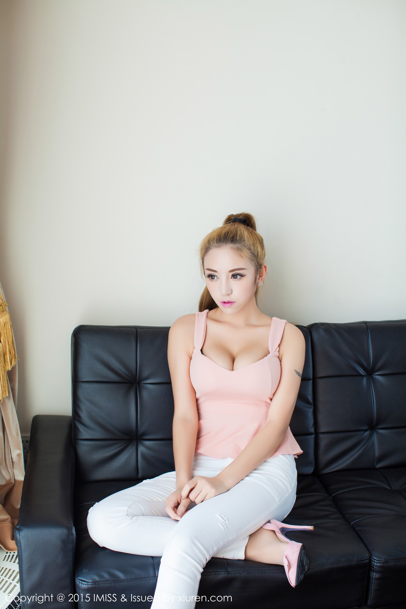 图片[45]-[IMiss爱蜜社] 2015.10.22 Vol.035 陈思琪Art – 速更版-美库