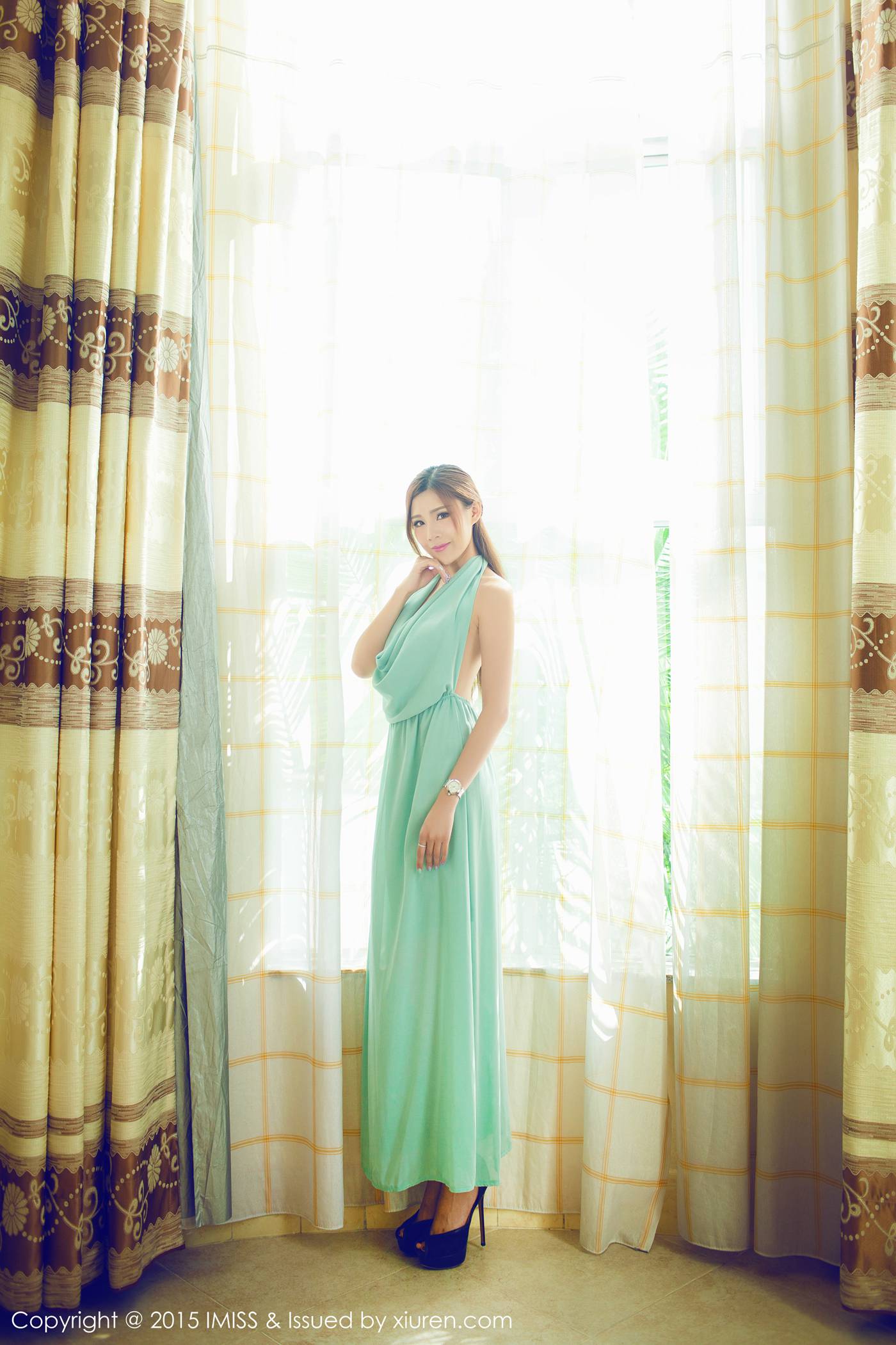 图片[35]-[IMiss爱蜜社] 2015.10.23 Vol.037 Nono酱[53+1P] – 速更版-美库