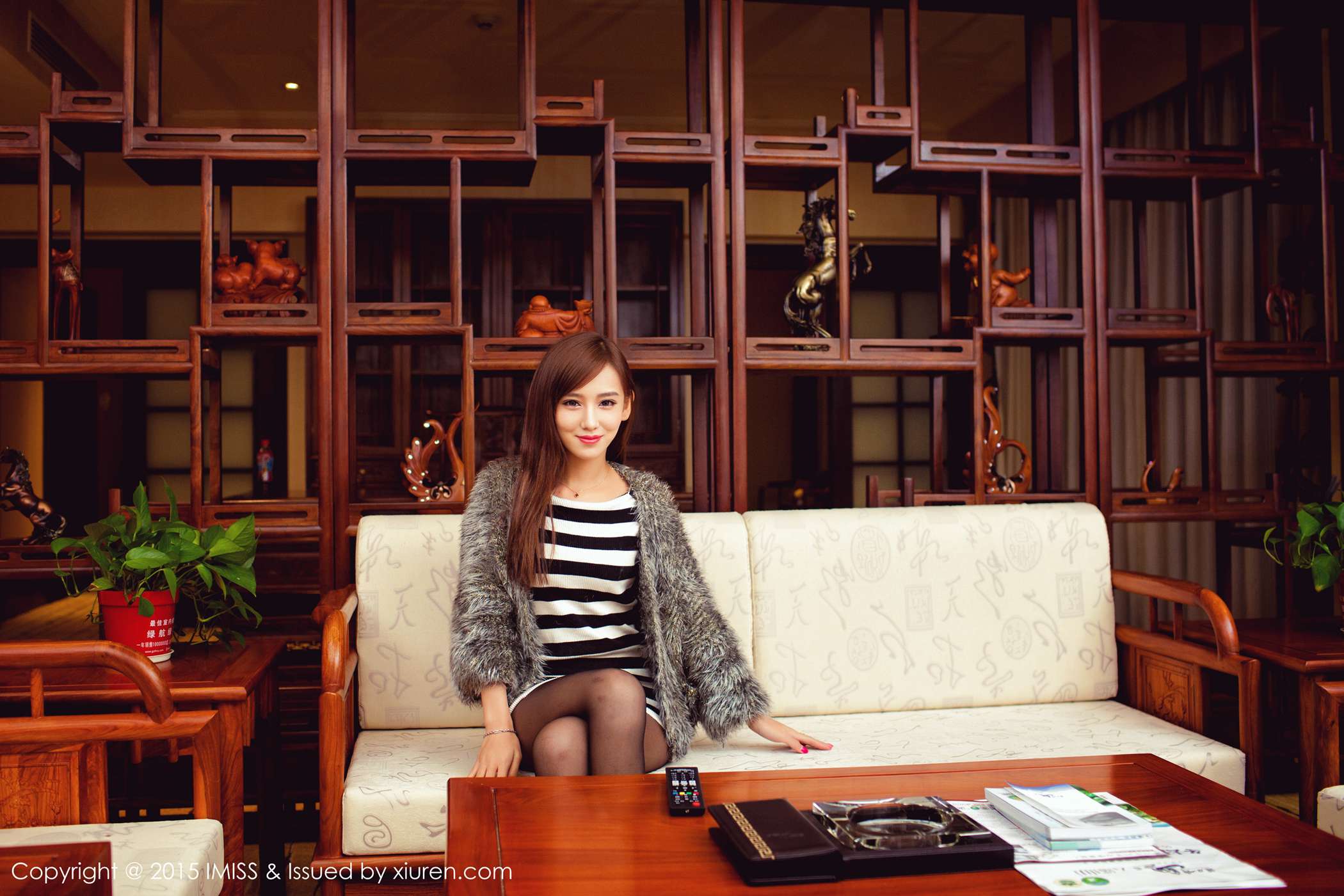 图片[28]-[IMiss爱蜜社] 2015.10.29 Vol.040 李玉洁Daisy 免费 [57+1P] – 速更版-美库