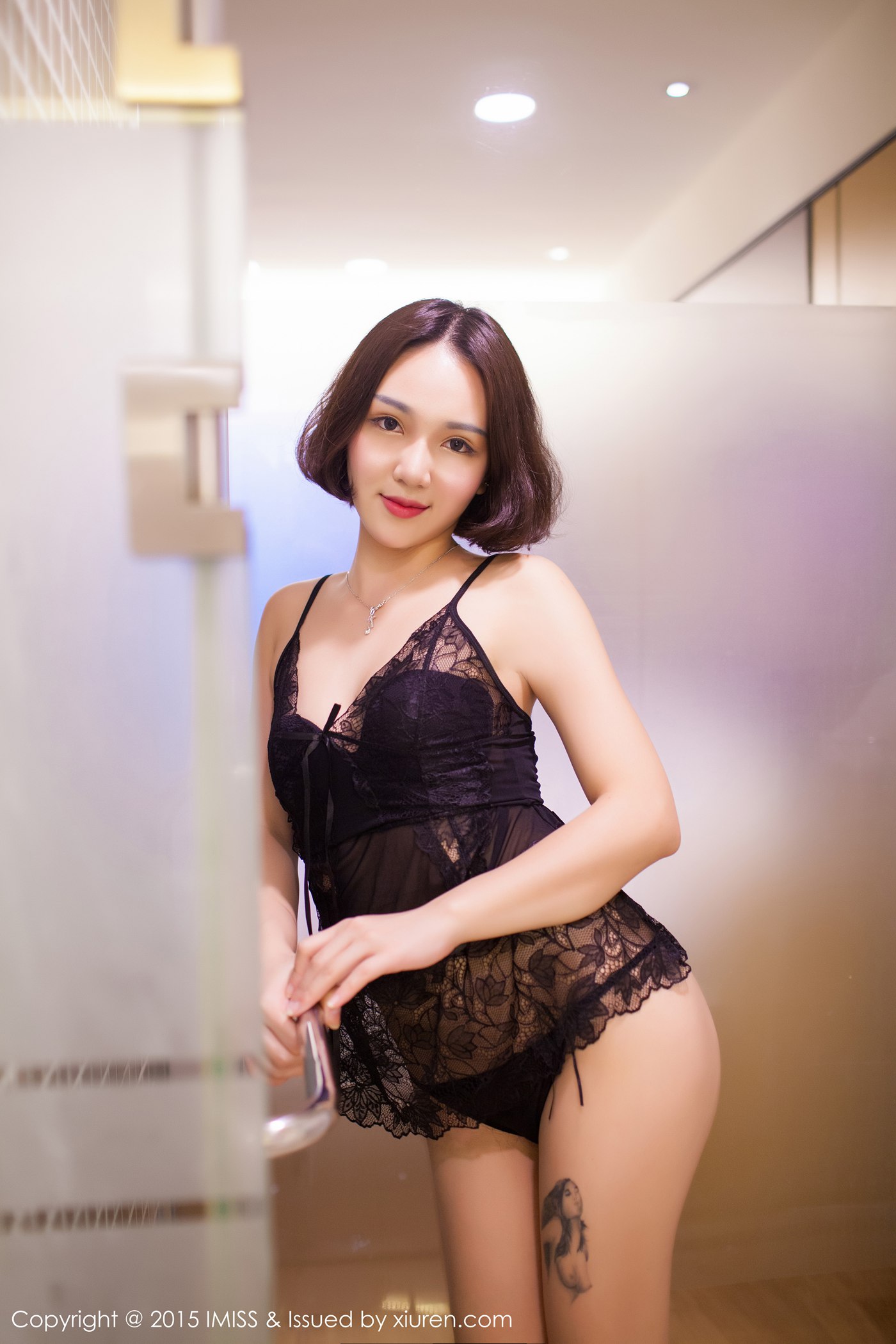 图片[45]-[IMiss爱蜜社] 2015.10.23 Vol.036 艾诗iccey [49P+1P] – 速更版-美库