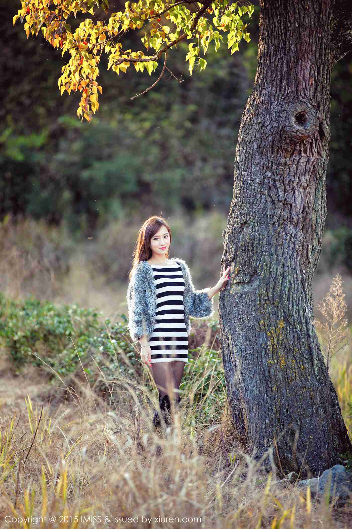 图片[34]-[IMiss爱蜜社] 2015.10.29 Vol.040 李玉洁Daisy 免费 [57+1P] – 速更版-美库