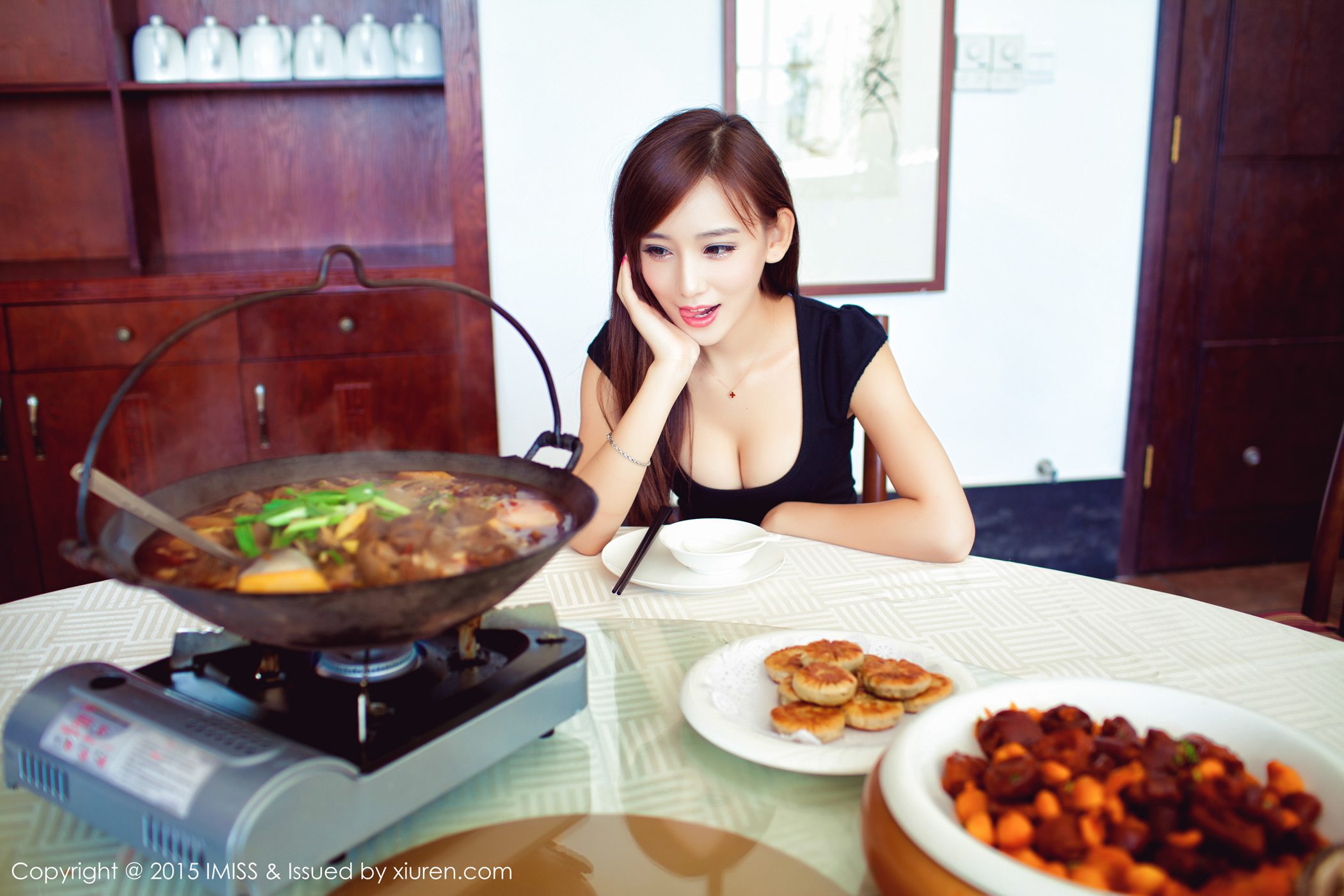 图片[38]-[IMiss爱蜜社] 2015.10.29 Vol.040 李玉洁Daisy 免费 [57+1P] – 速更版-美库