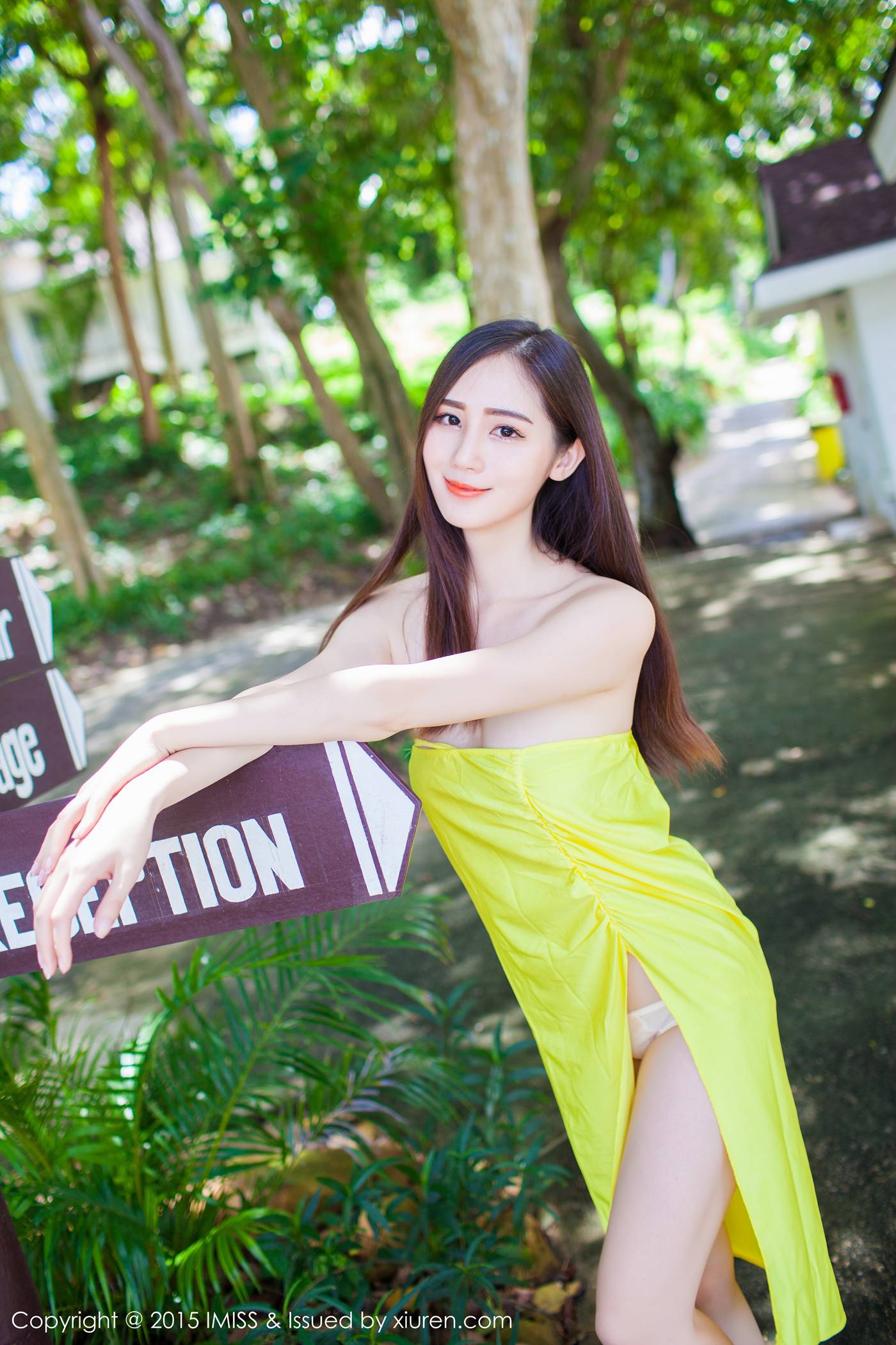 图片[41]-[IMiss爱蜜社] 2015.11.02 Vol.041 SISY思 – 速更版-美库