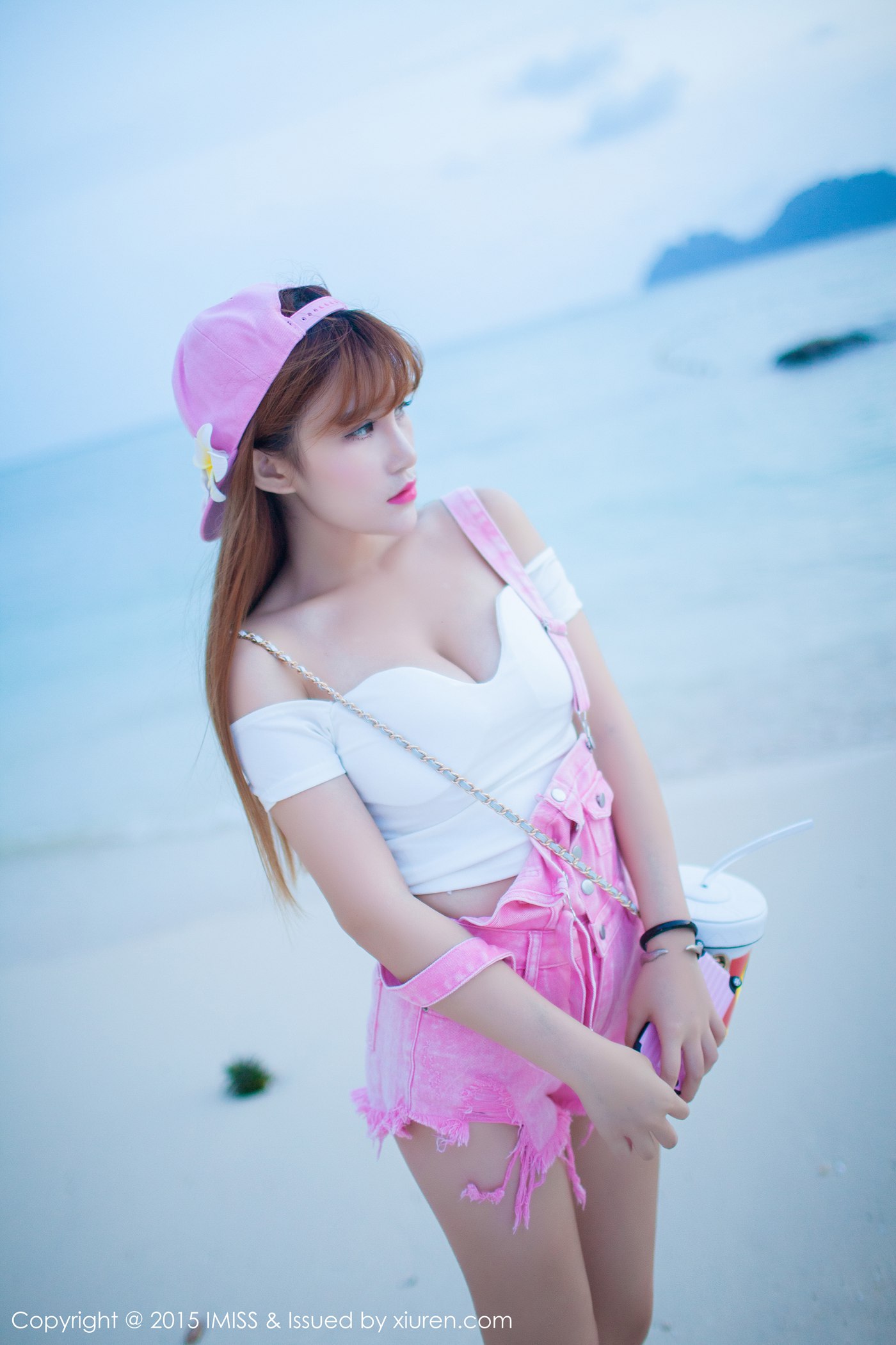 图片[50]-[IMiss爱蜜社] 2015.10.28 Vol.039 LalaBaby啦啦 – 速更版-美库