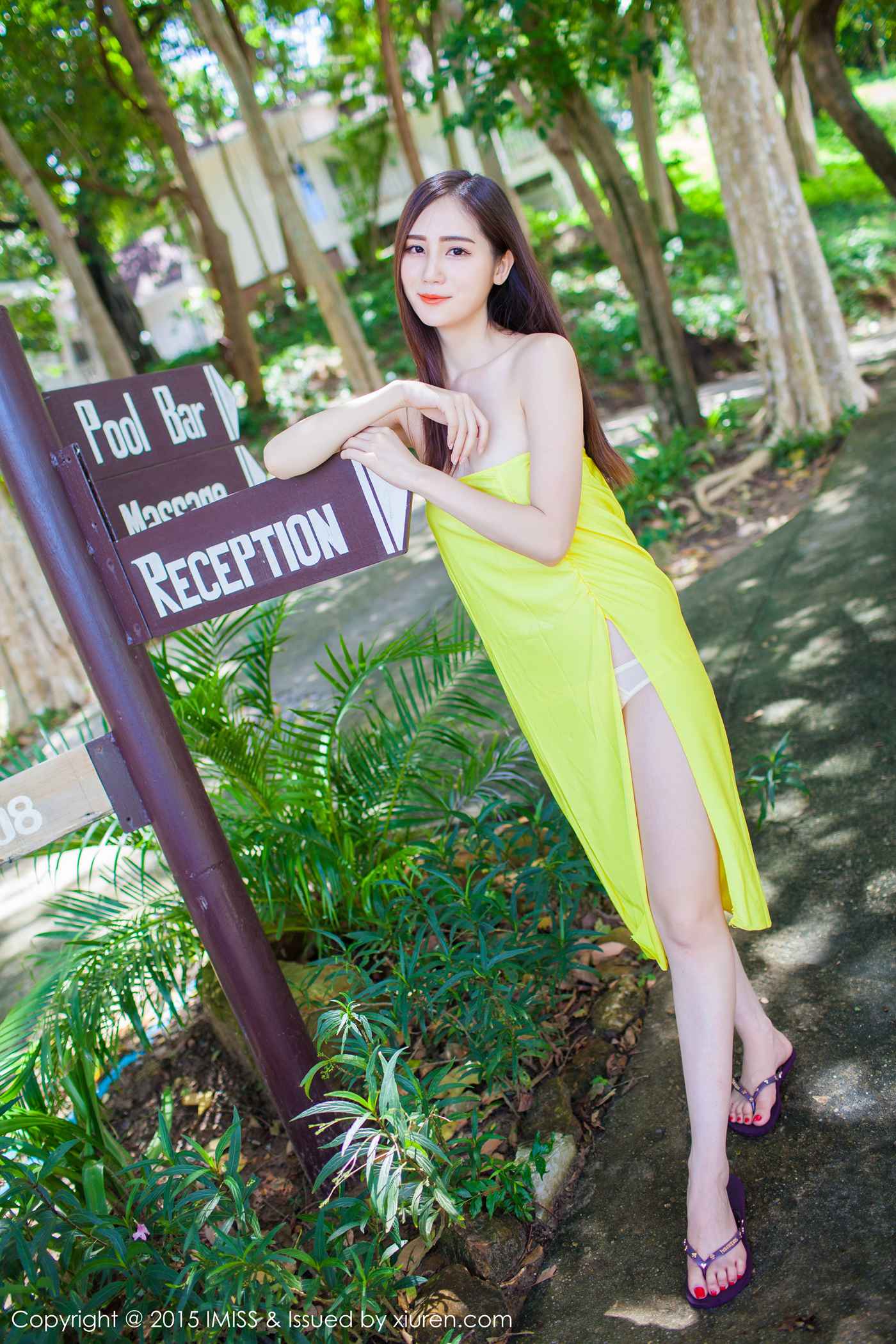 图片[43]-[IMiss爱蜜社] 2015.11.02 Vol.041 SISY思 – 速更版-美库