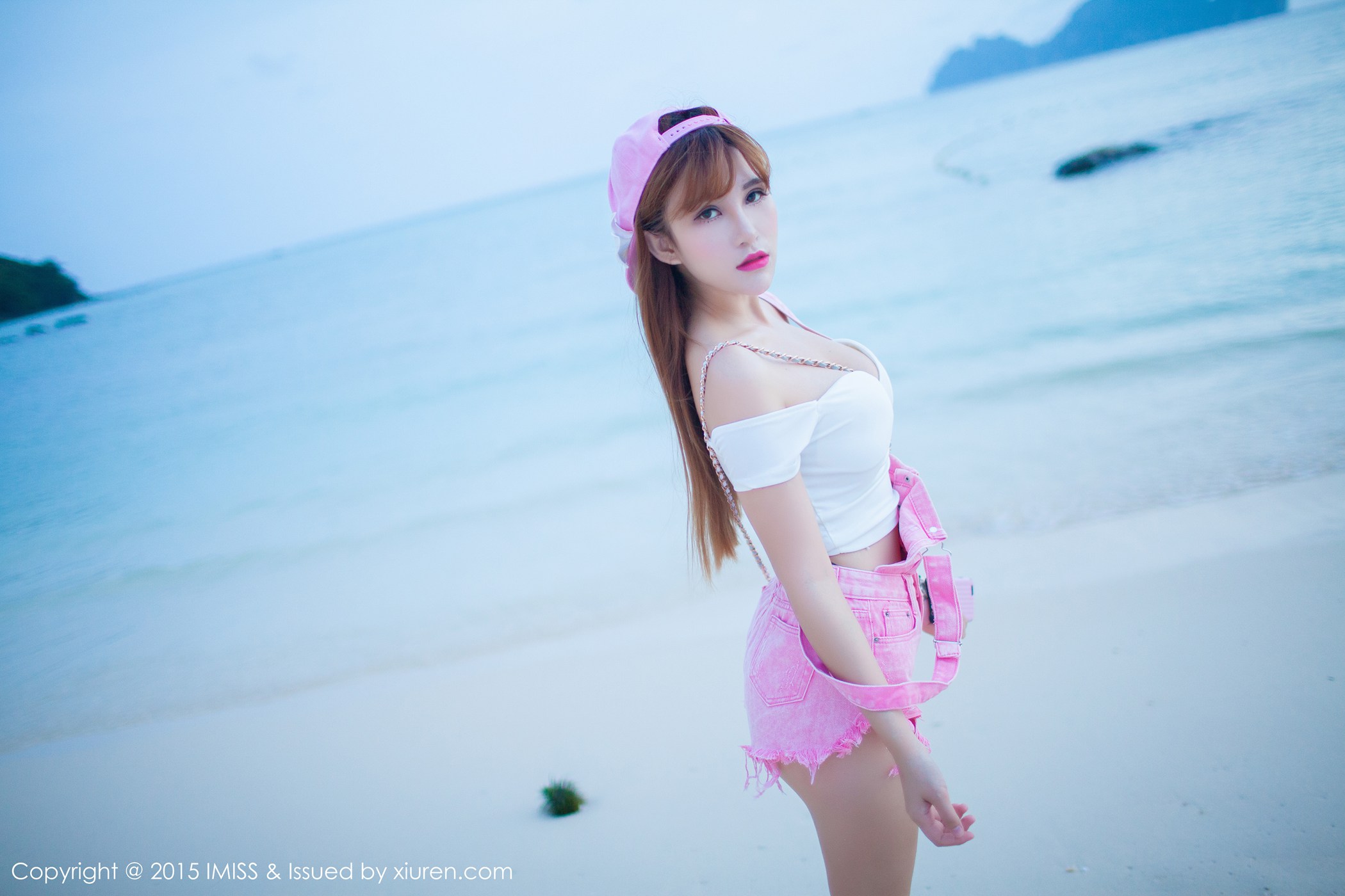 图片[52]-[IMiss爱蜜社] 2015.10.28 Vol.039 LalaBaby啦啦 – 速更版-美库