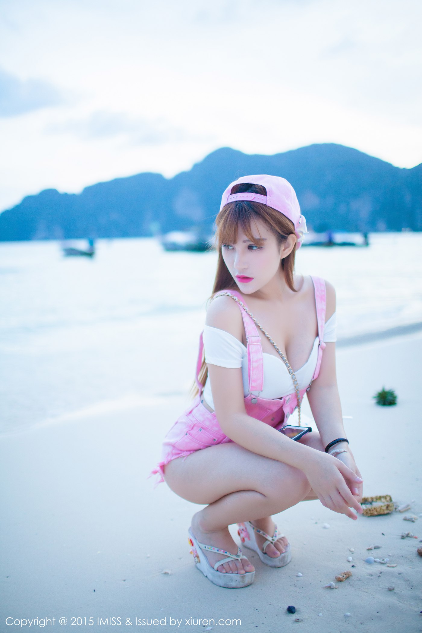 图片[53]-[IMiss爱蜜社] 2015.10.28 Vol.039 LalaBaby啦啦 – 速更版-美库