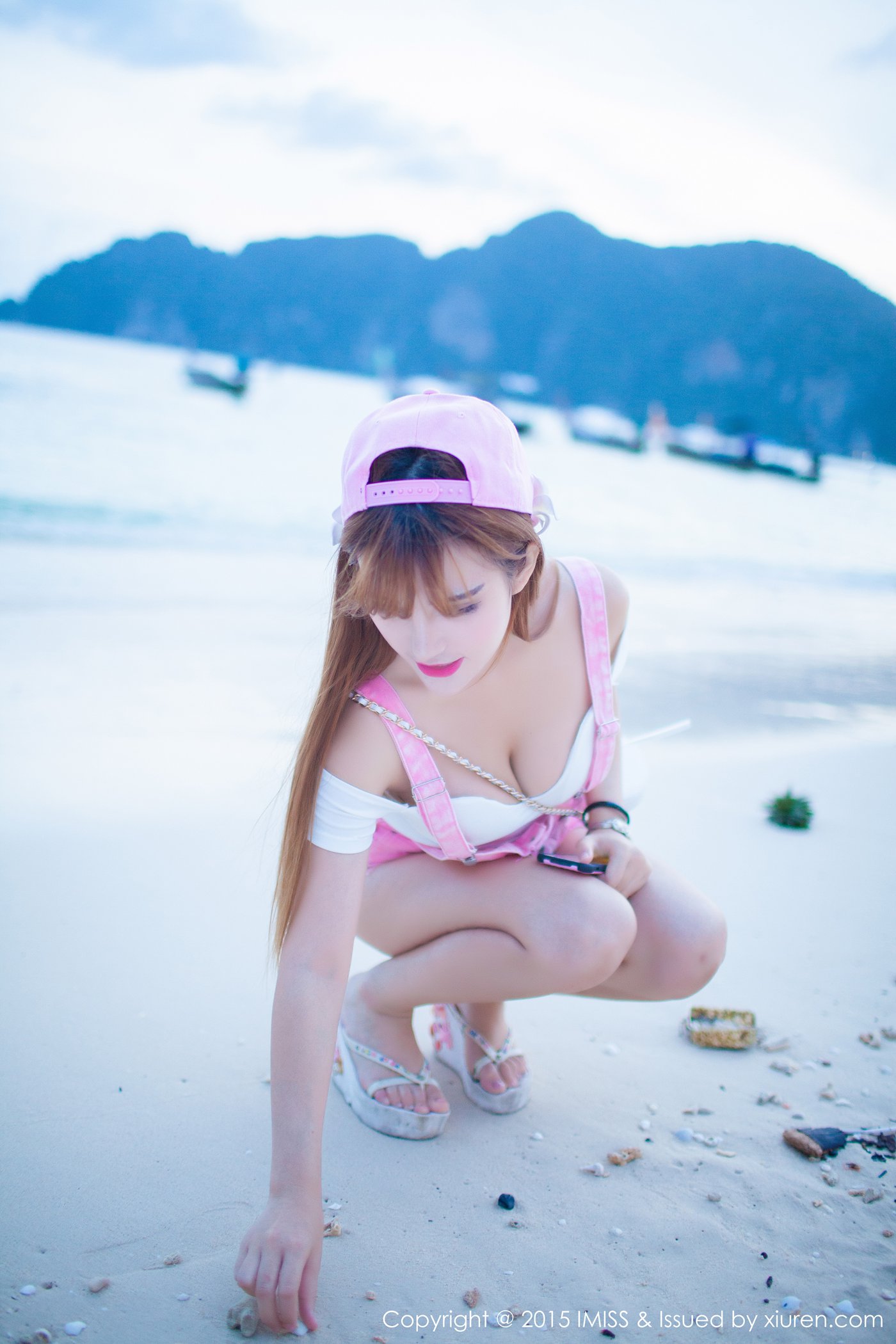 图片[55]-[IMiss爱蜜社] 2015.10.28 Vol.039 LalaBaby啦啦 – 速更版-美库