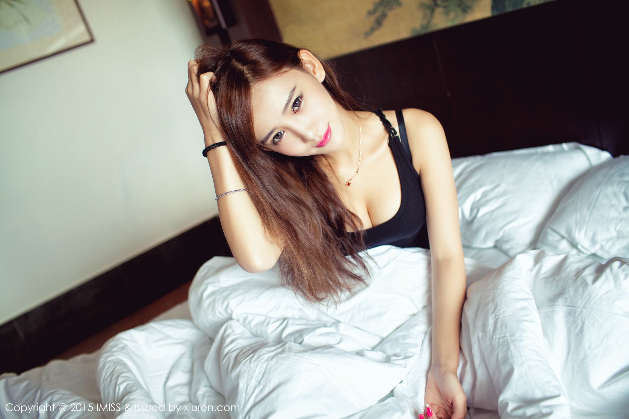 图片[55]-[IMiss爱蜜社] 2015.10.29 Vol.040 李玉洁Daisy 免费 [57+1P] – 速更版-美库