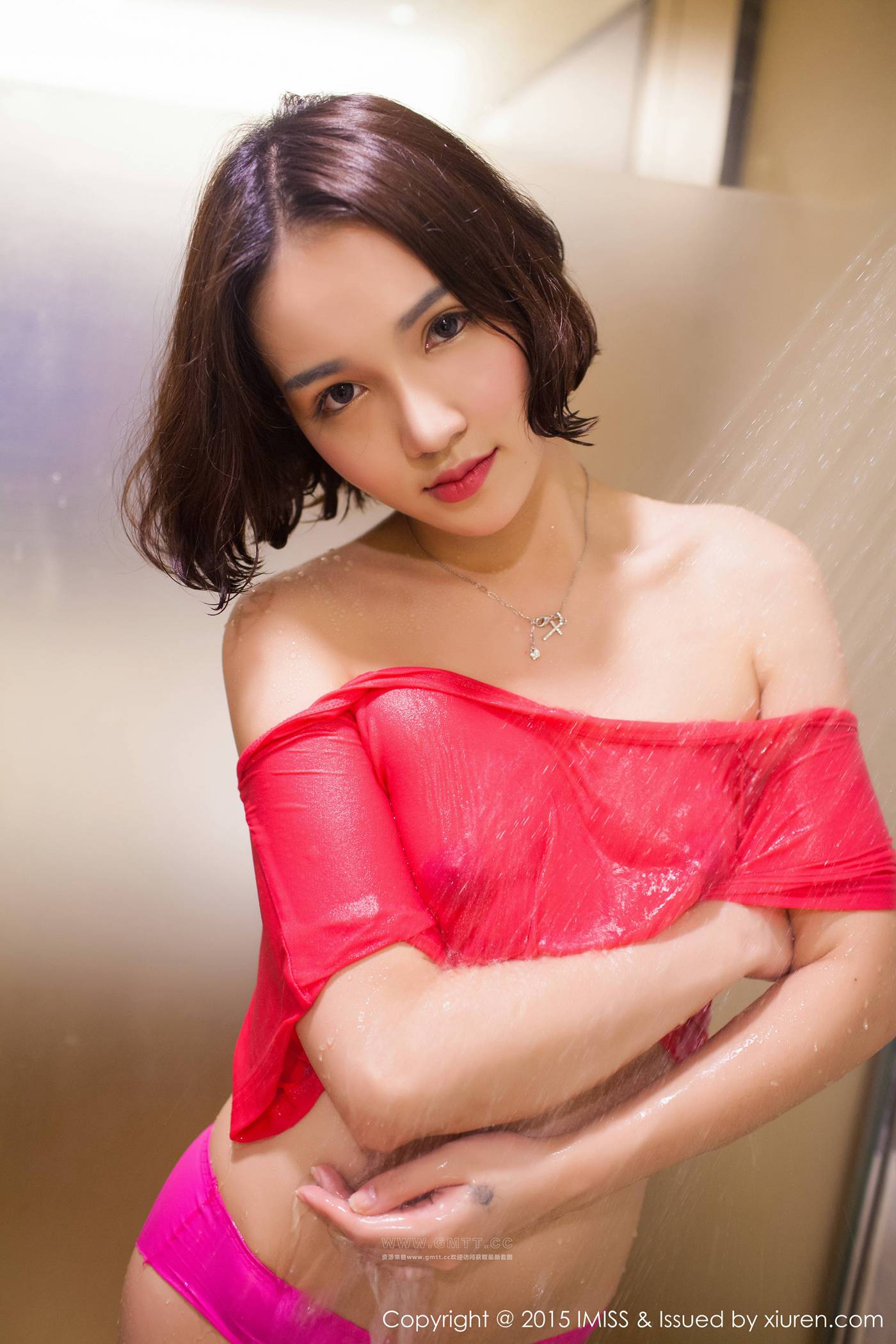 图片[16]-[IMiss爱蜜社] 2015.11.06 Vol.043 艾诗iccey – 速更版-美库