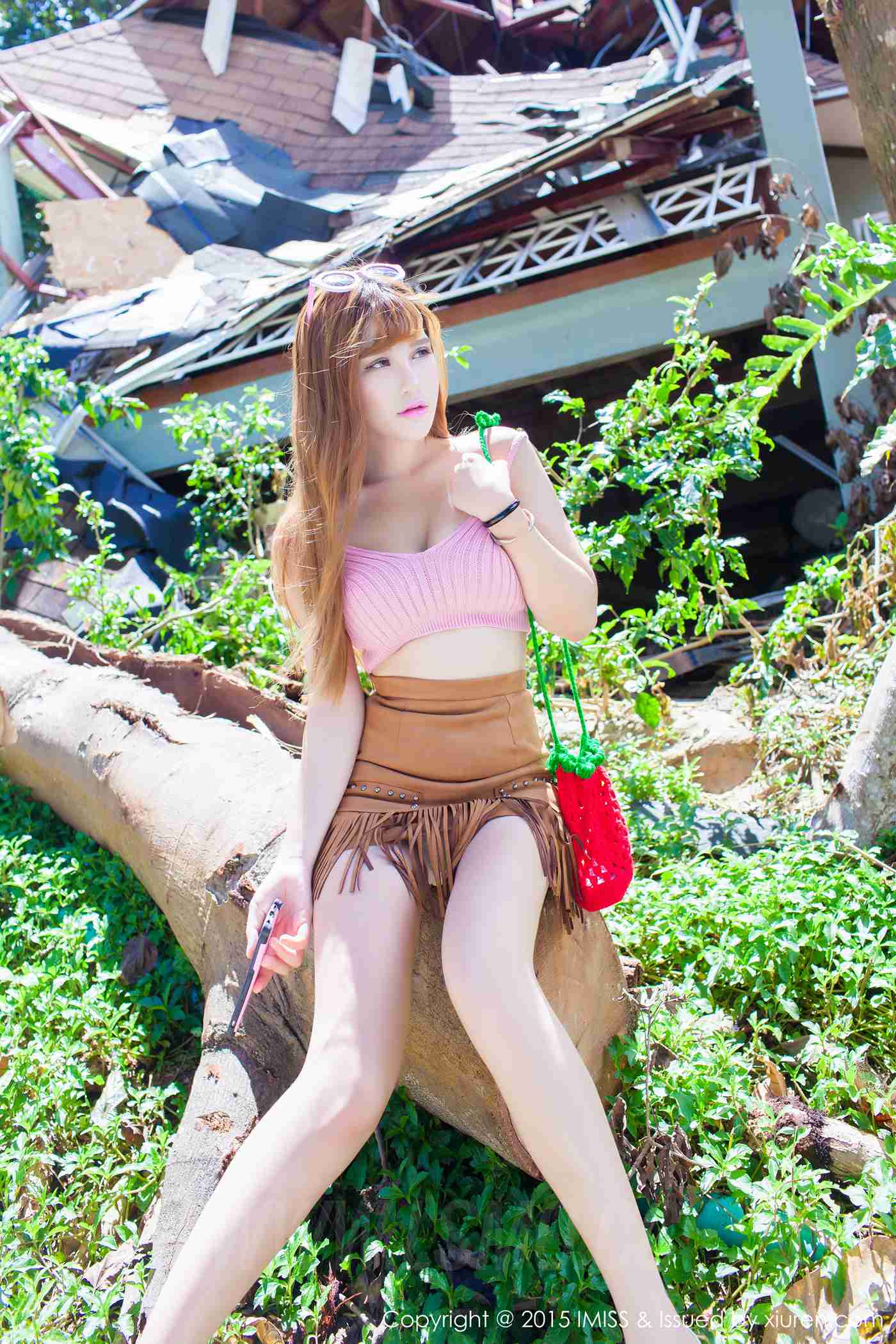 图片[16]-[IMiss爱蜜社] 2015.11.08 Vol.044 LalaBaby啦啦 – 速更版-美库