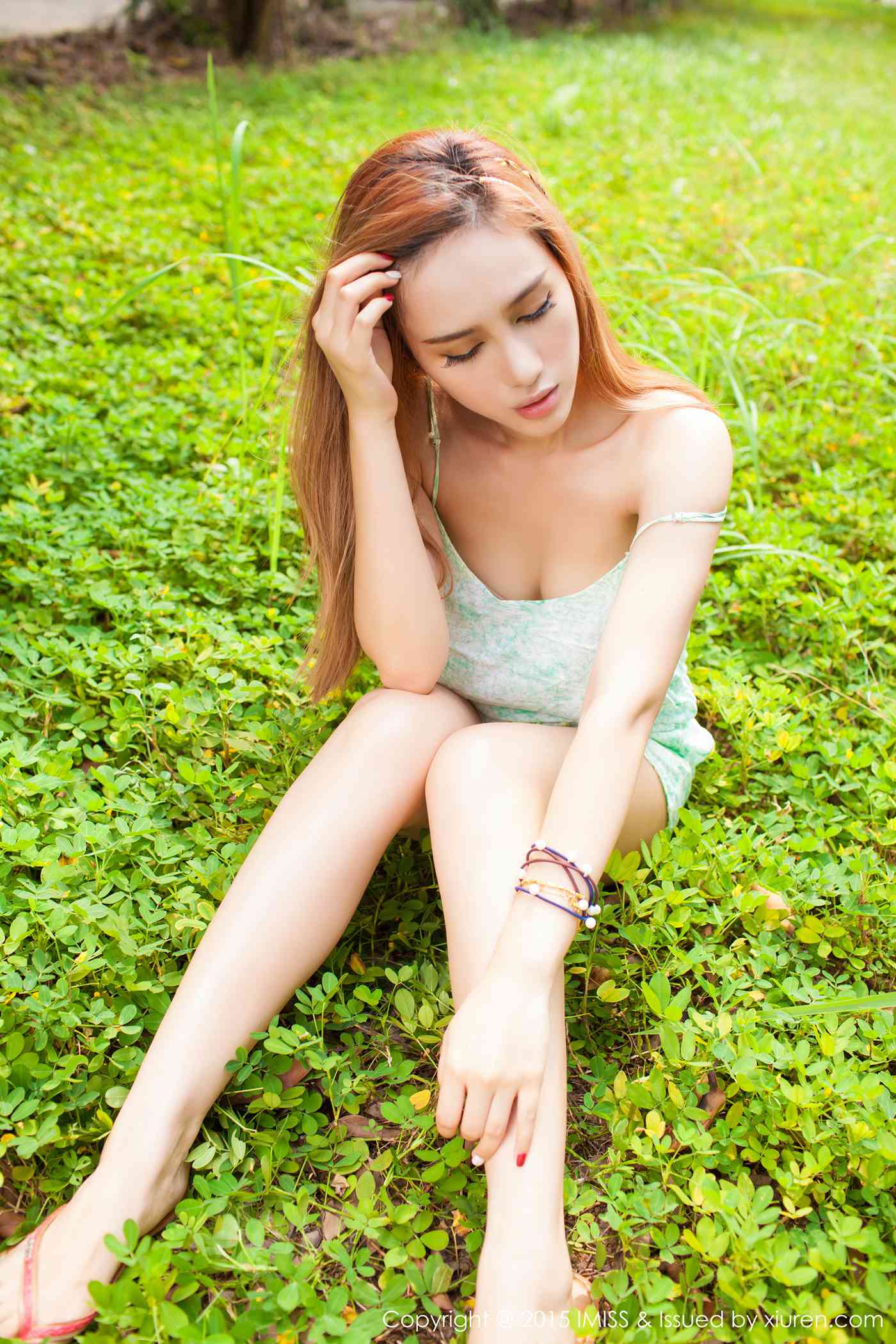 图片[12]-[IMiss爱蜜社] 2015.11.14 Vol.045 Michi_Ho – 速更版-美库