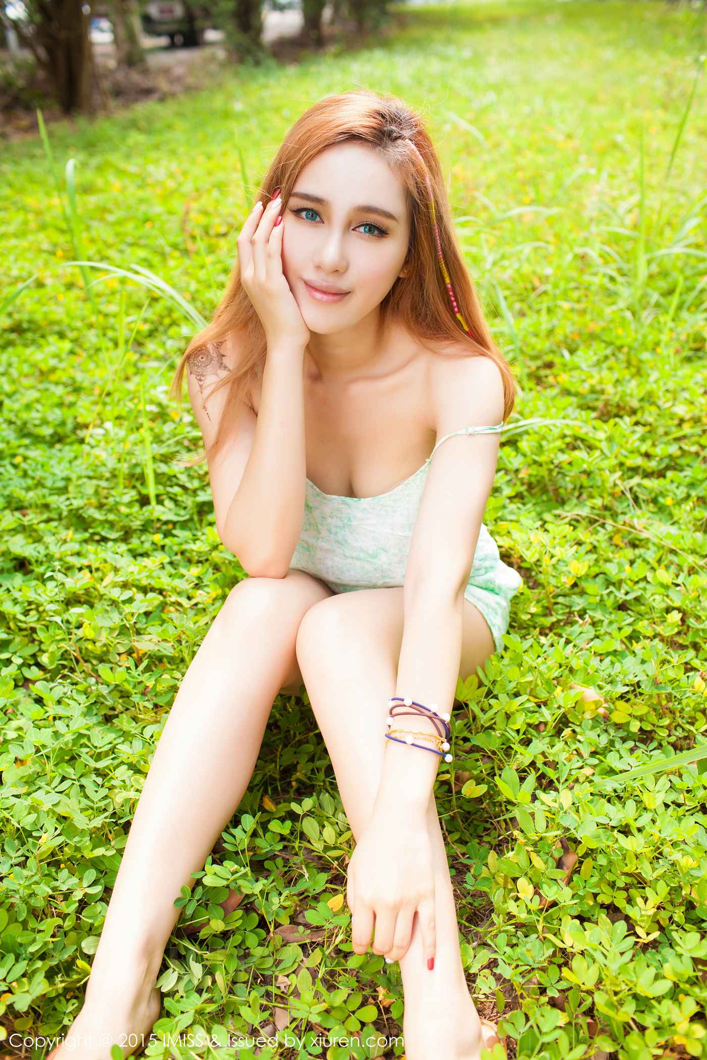 图片[13]-[IMiss爱蜜社] 2015.11.14 Vol.045 Michi_Ho – 速更版-美库