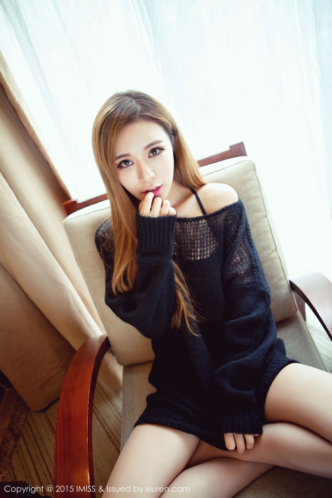 图片[14]-[IMiss爱蜜社] 2015.11.24 Vol.047 游潇潇[55+1P] – 速更版-美库