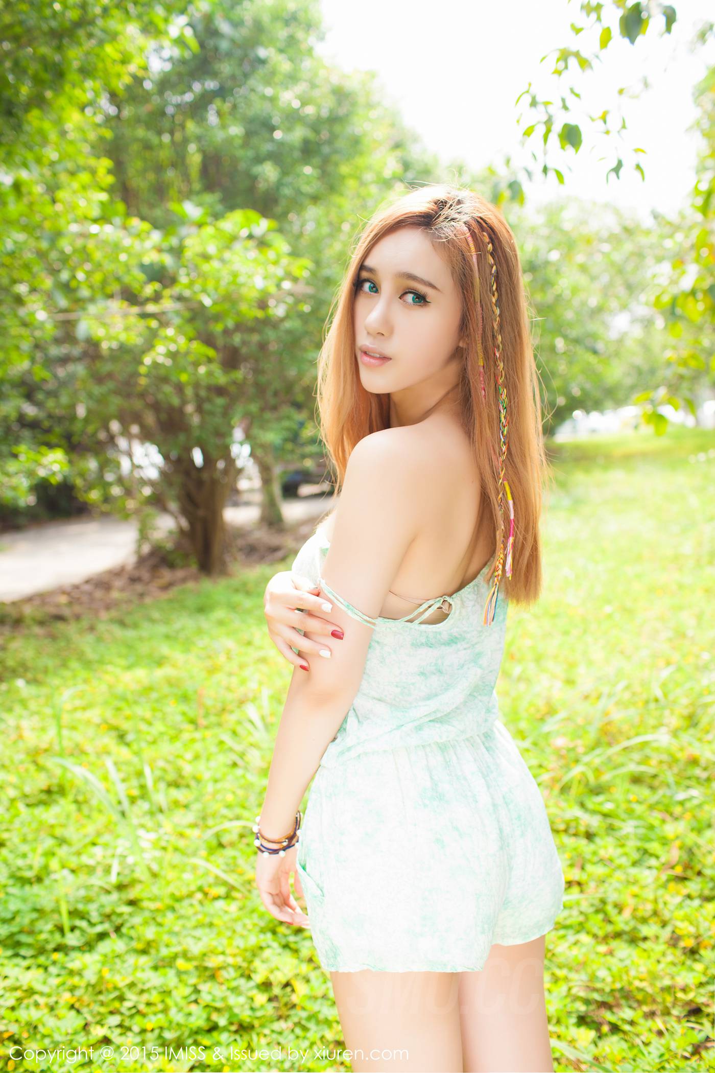 图片[22]-[IMiss爱蜜社] 2015.11.14 Vol.045 Michi_Ho – 速更版-美库