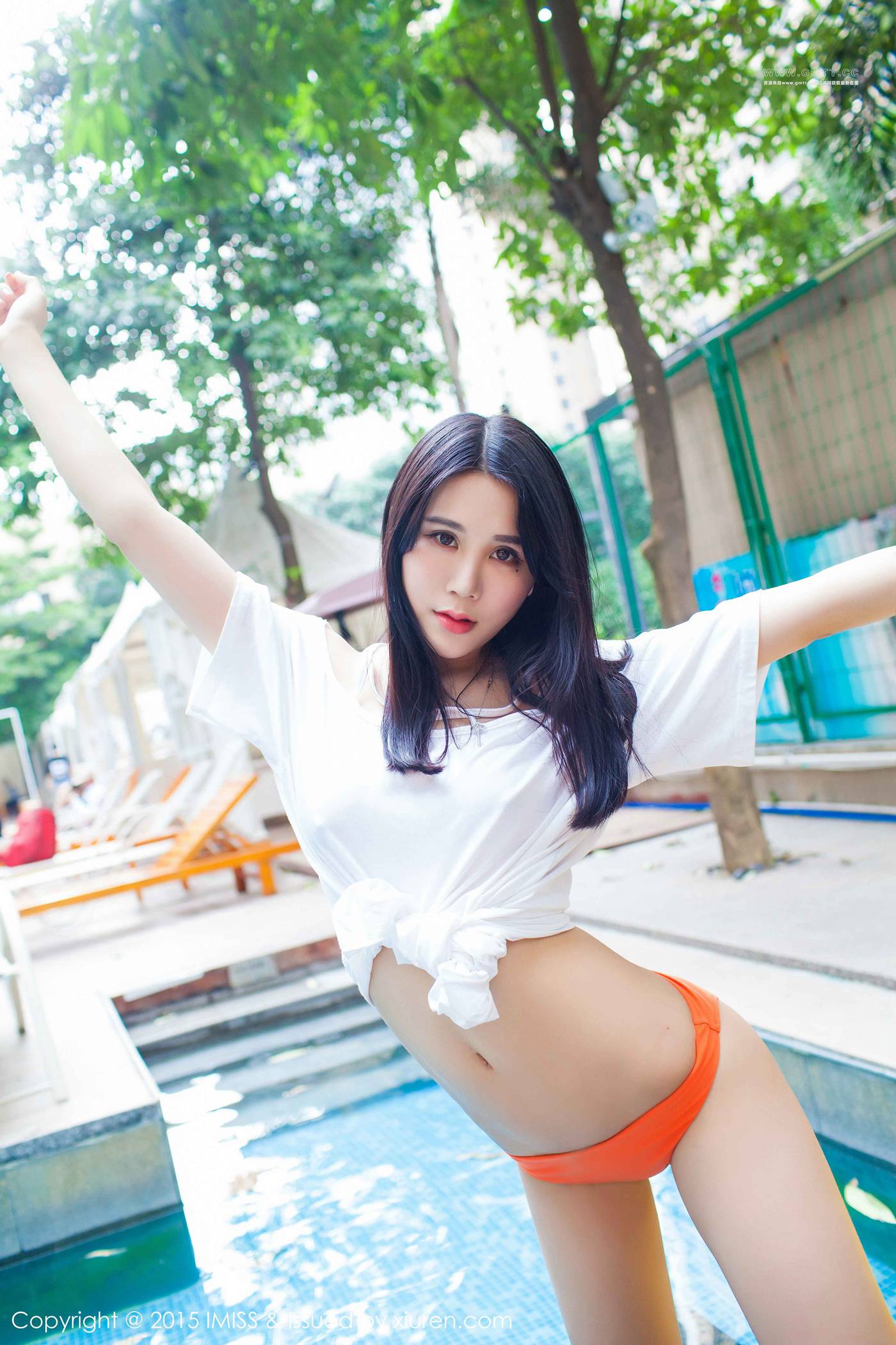 图片[14]-[IMiss爱蜜社] 2015.11.26 Vol.048 林恩芝alu – 速更版-美库